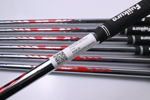 IFG LS 01HM Irons / 4-PW / X-Flex N.S.Pro Modus³ Tour 130 Shafts