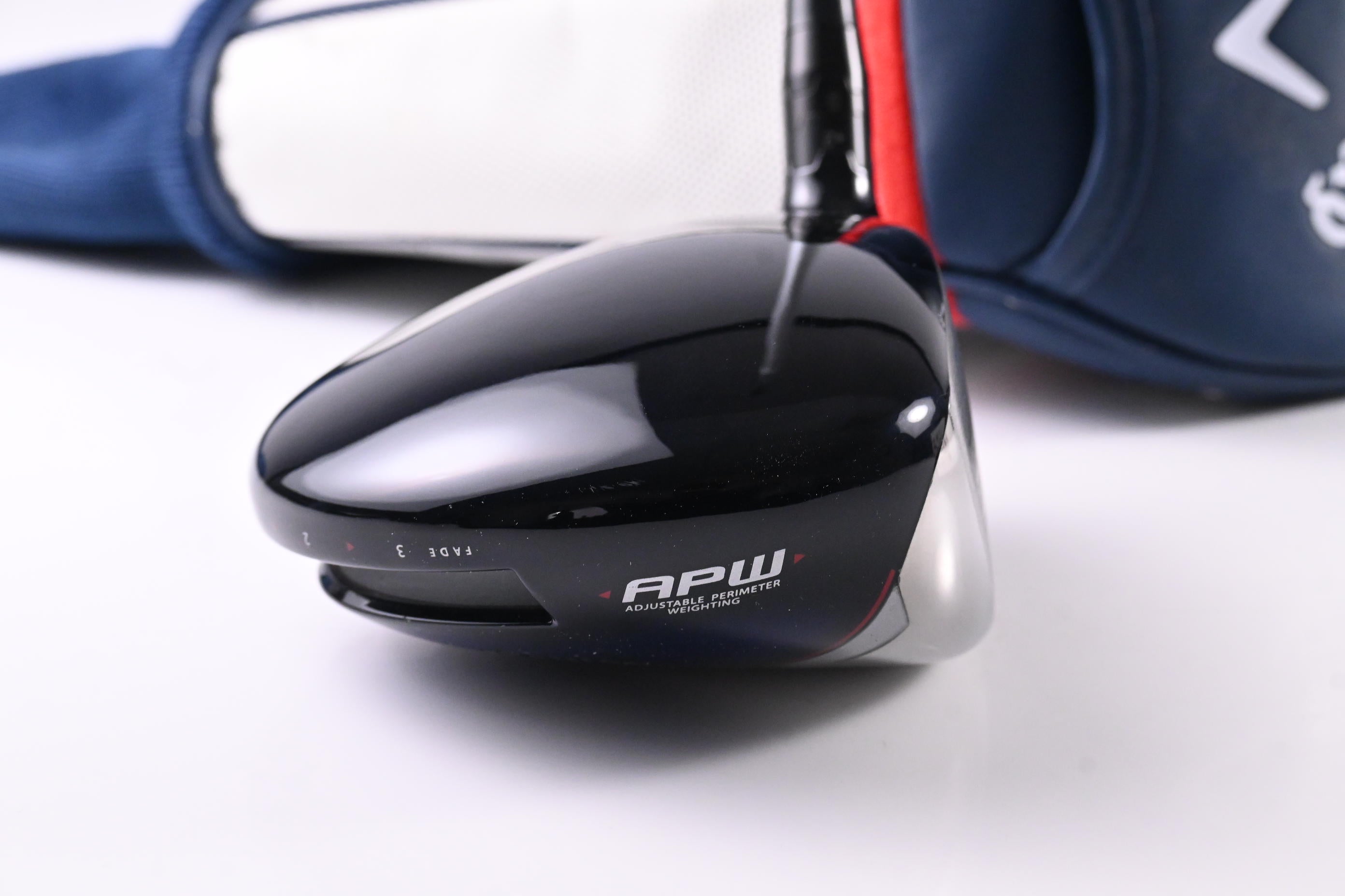 Callaway Big Bertha 2014 Driver / 9 Degree / Stiff Flex Fubuki Z 50 Shaft