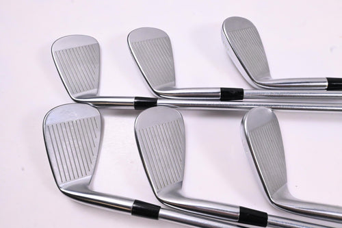 Mizuno JPX 923 Tour Irons / 5-PW / Regular Flex Project X IO 105 Shafts
