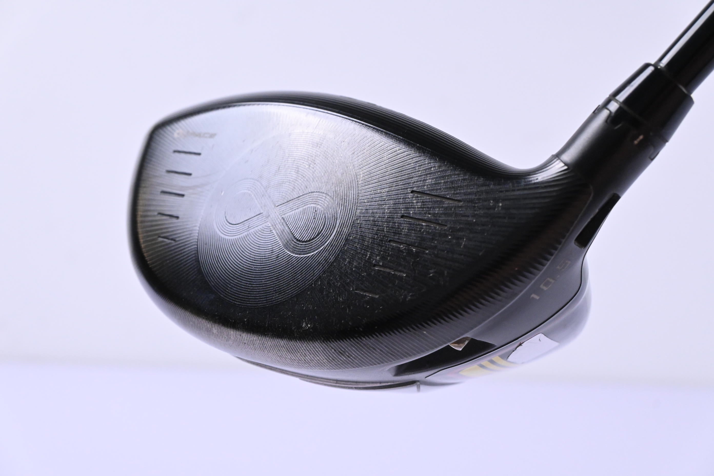 Cobra King Speedzone Driver / 10.5 Degree / Regular Tensei AV Blue 65 Shaft