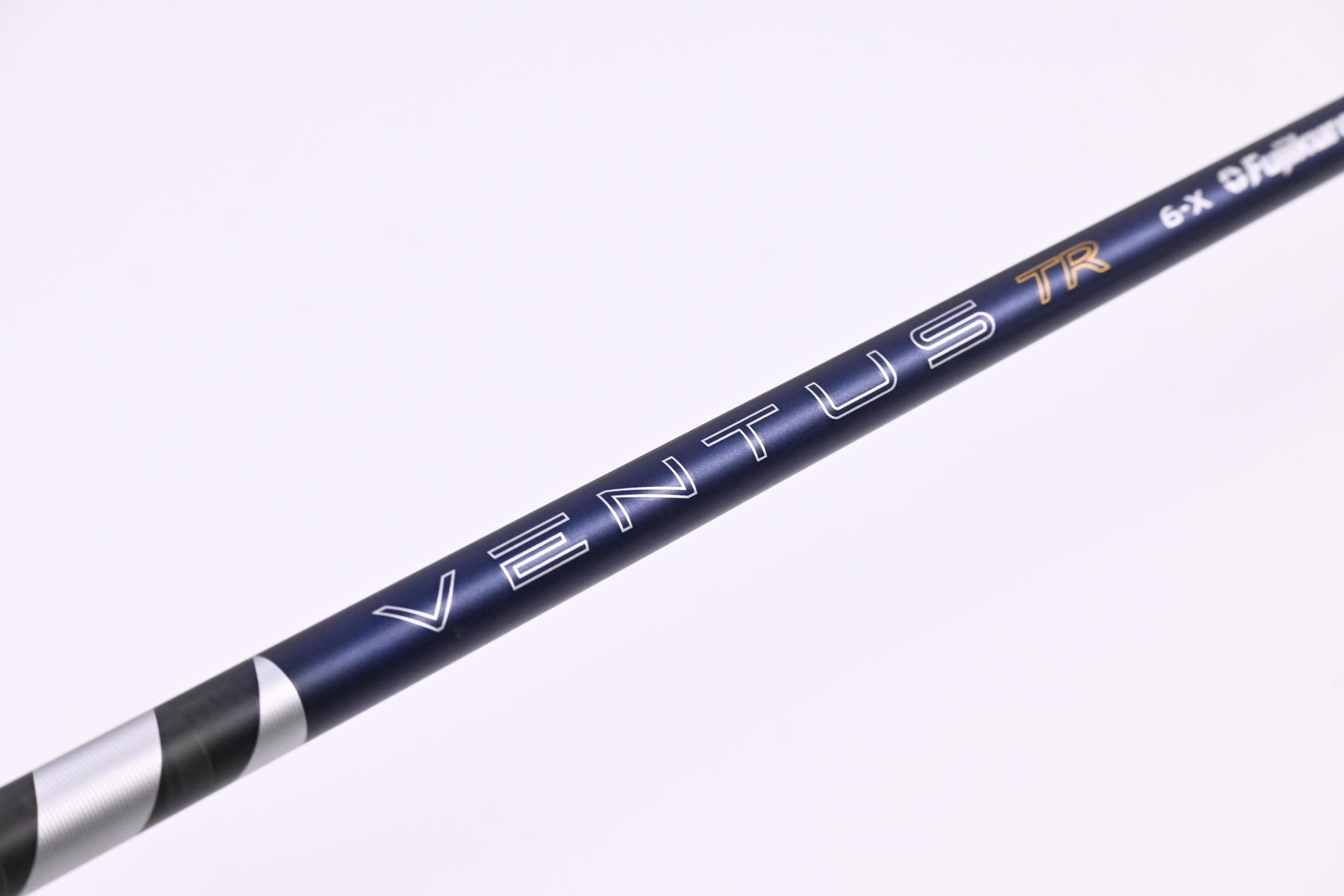 Fujikura Ventus TR Velocore+ Blue 6 Driver / X-Flex / Titleist Adapter