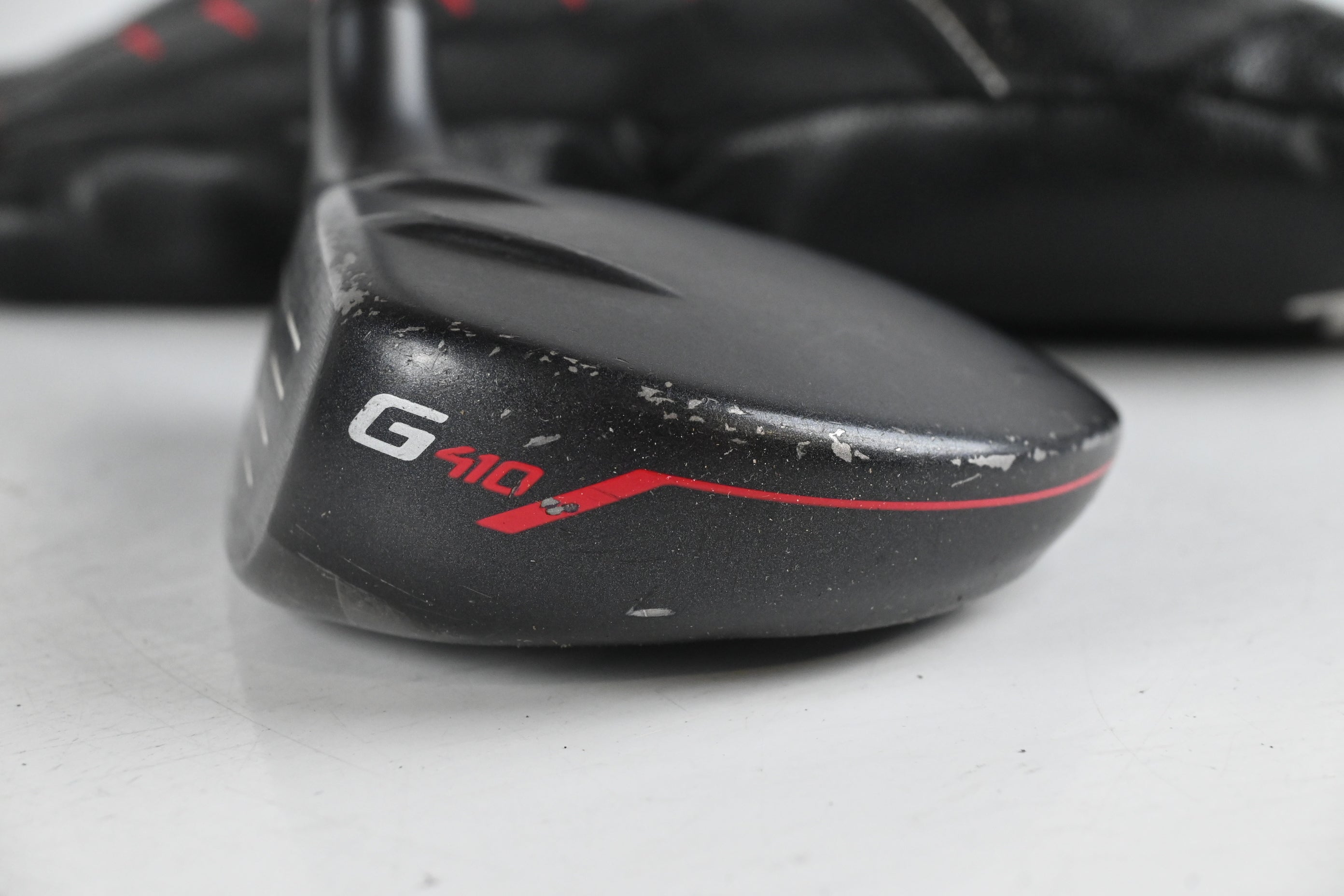 Left Hand Ping G410 #5 Wood / 17.5 Degree / Regular Flex Ping Alta CB Red 65