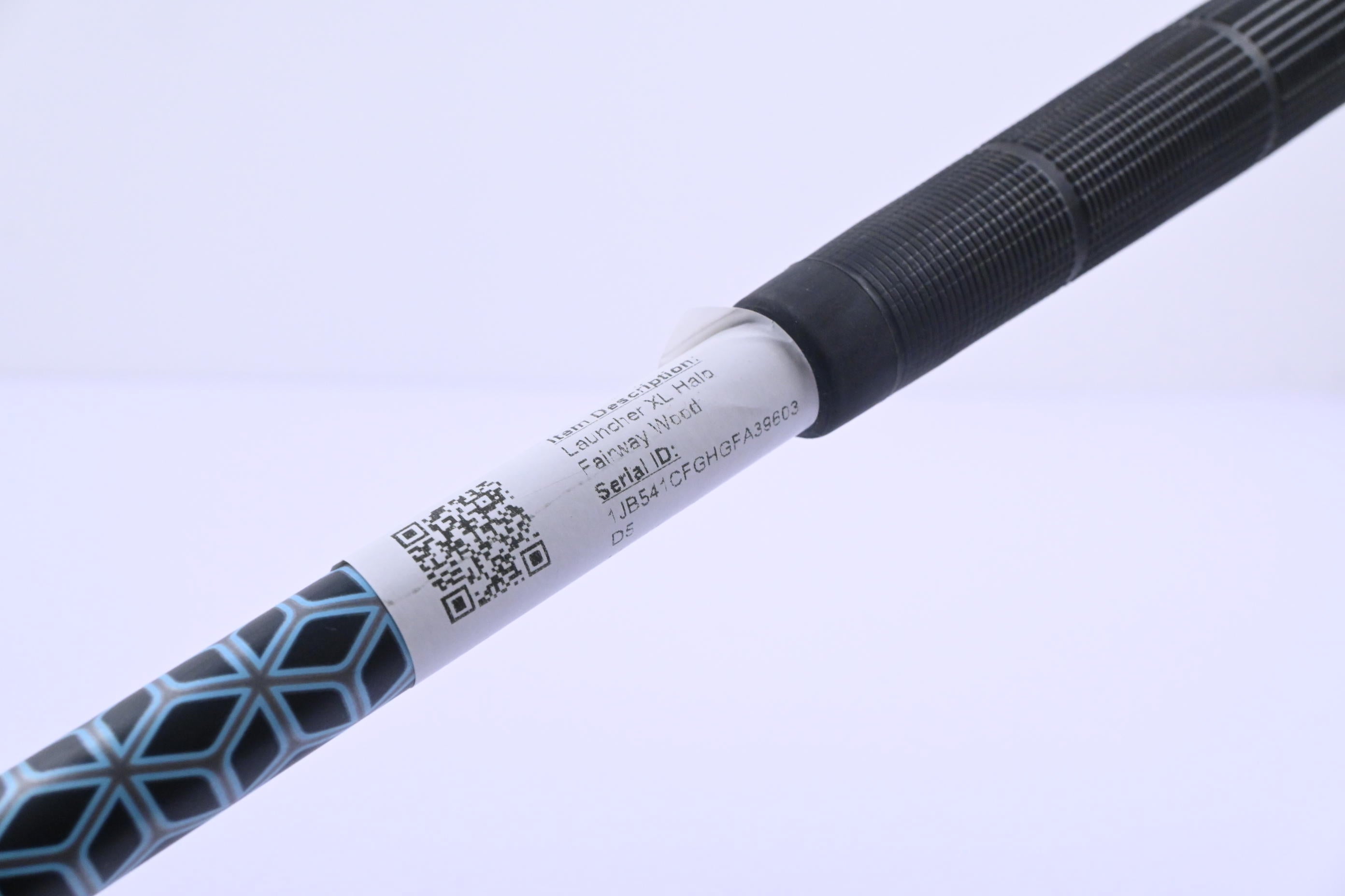 Ladies Cleveland Launcher XL Halo #5 Wood / 18 Degree / Ladies Flex Cypher 55