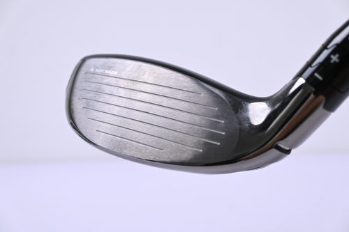Callaway Elyte X #4 Hybrid / 21 Degree / Senior Flex Vanquish 5 Shaft