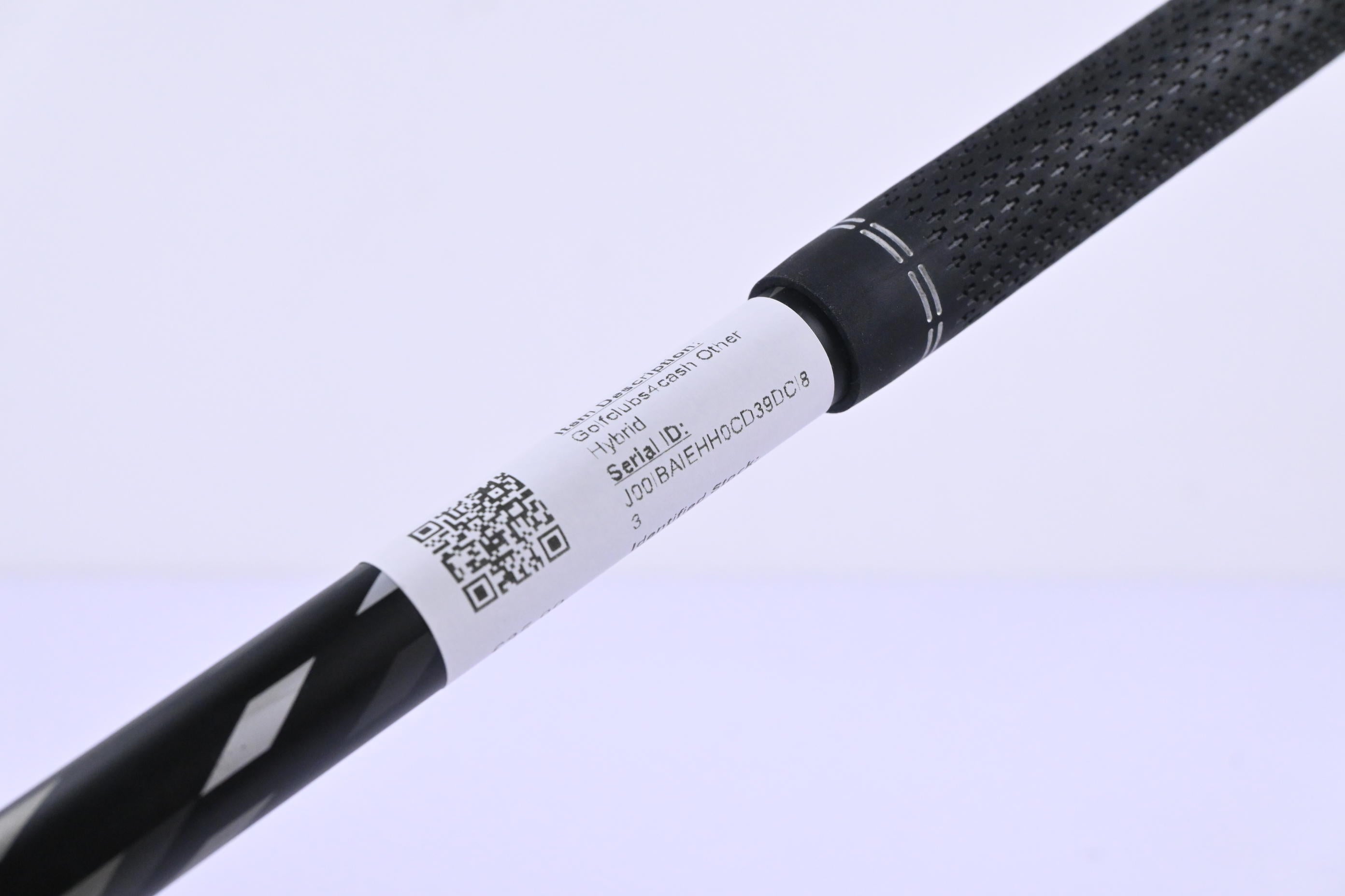 Tour Edge Exotics E725 #5 Hybrid / 25 Degree / Regular Flex Cypher 2.0 60 Shaft