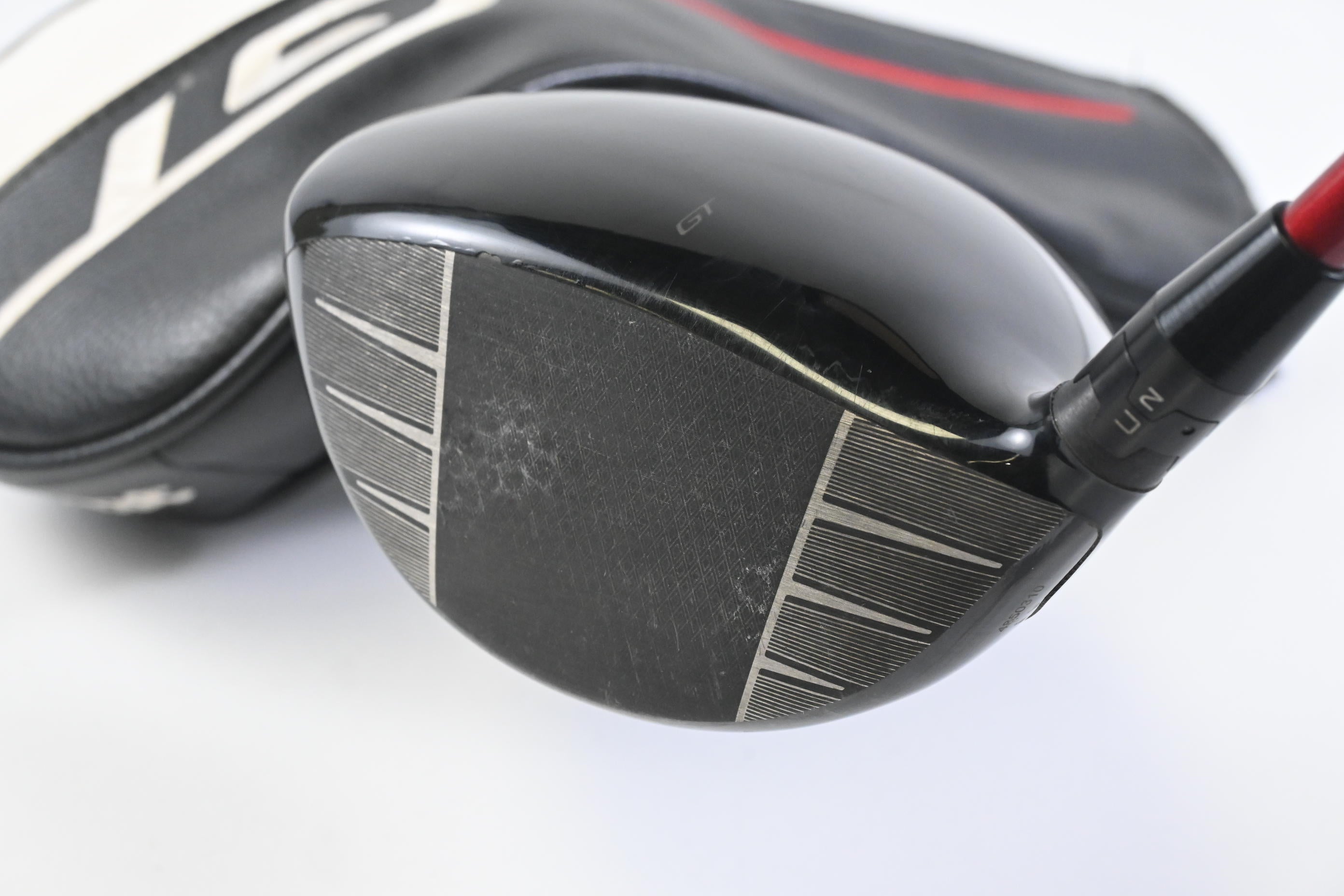 Titleist GT2 Driver / 11 Degree / Senior Flex Denali Red 50 Shaft