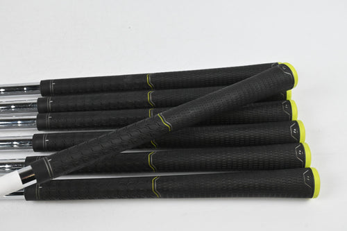 Taylormade M2 2017 Irons / 5-PW+GW / Regular Flex REAX Steel 88