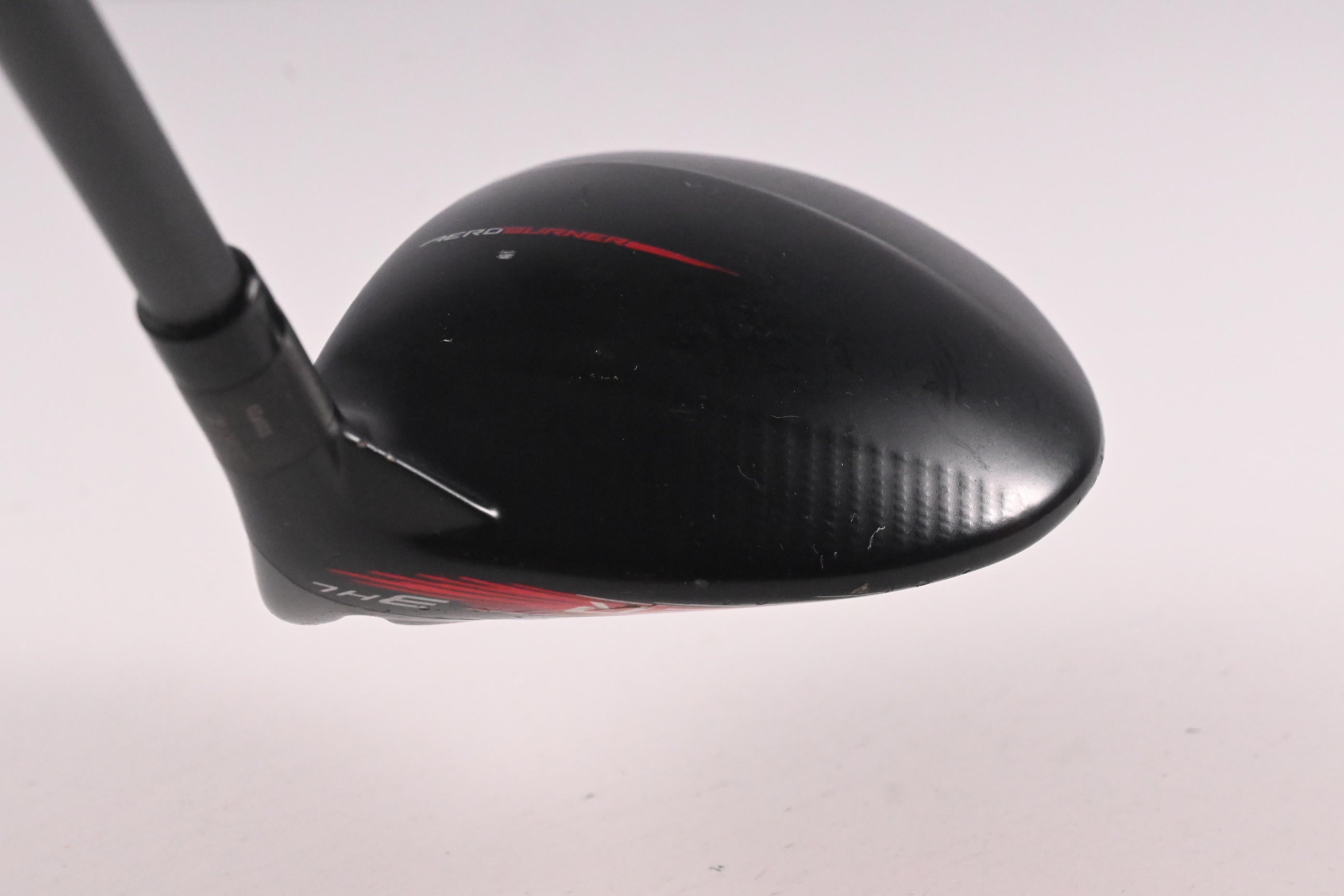 Taylormade Aeroburner Black #3 Wood / 16.5 Degree / Stiff Flex Speed Rul-Z 60