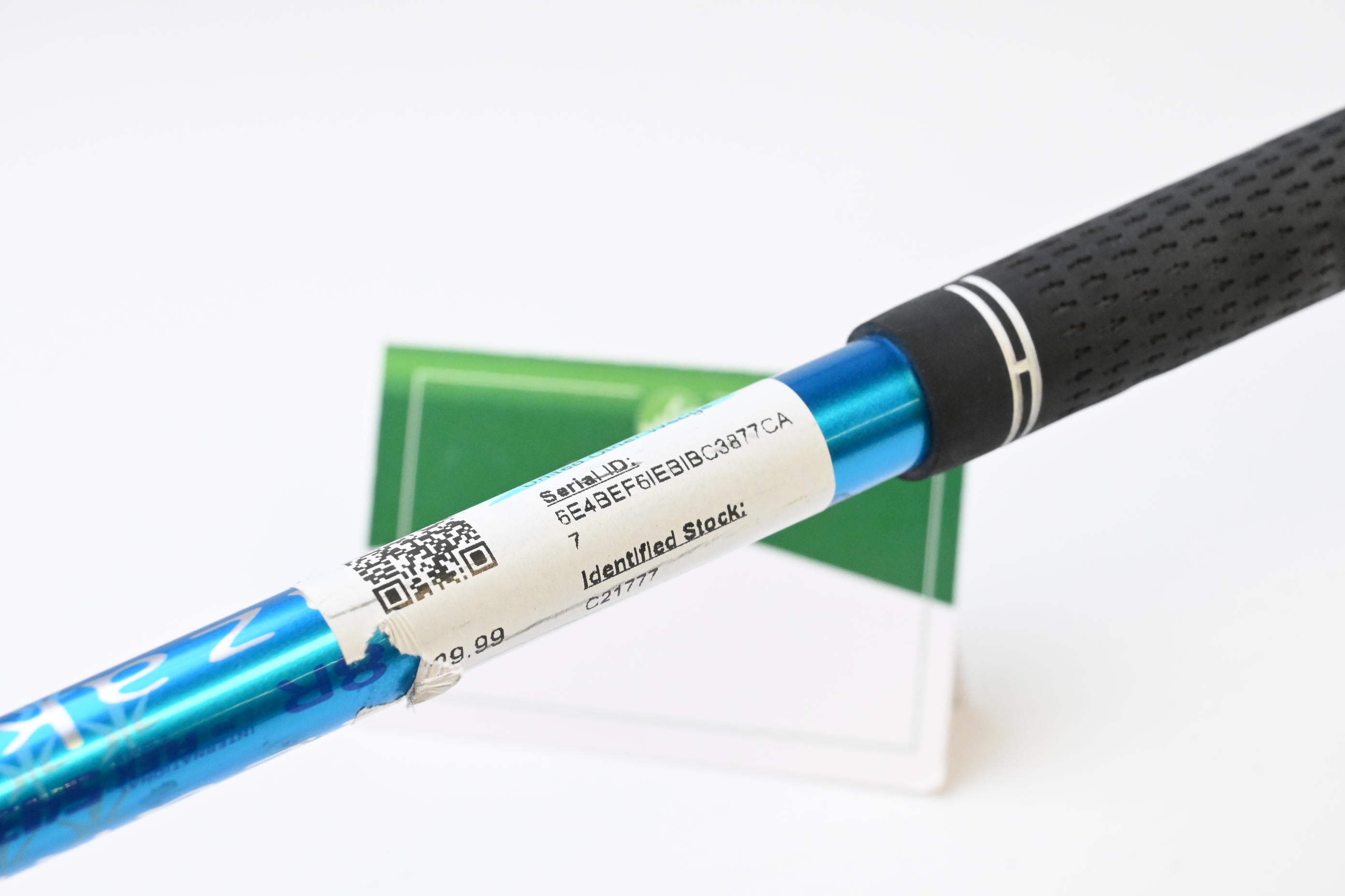 United SBC3 Sand Wedge / 56 Degree / Regular Flex Miyazaki Kasuma Blue 8 No pic