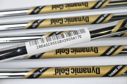 Mizuno Pro 223 Irons / 4-PW / X-Flex Dynamic Gold X100 Shafts