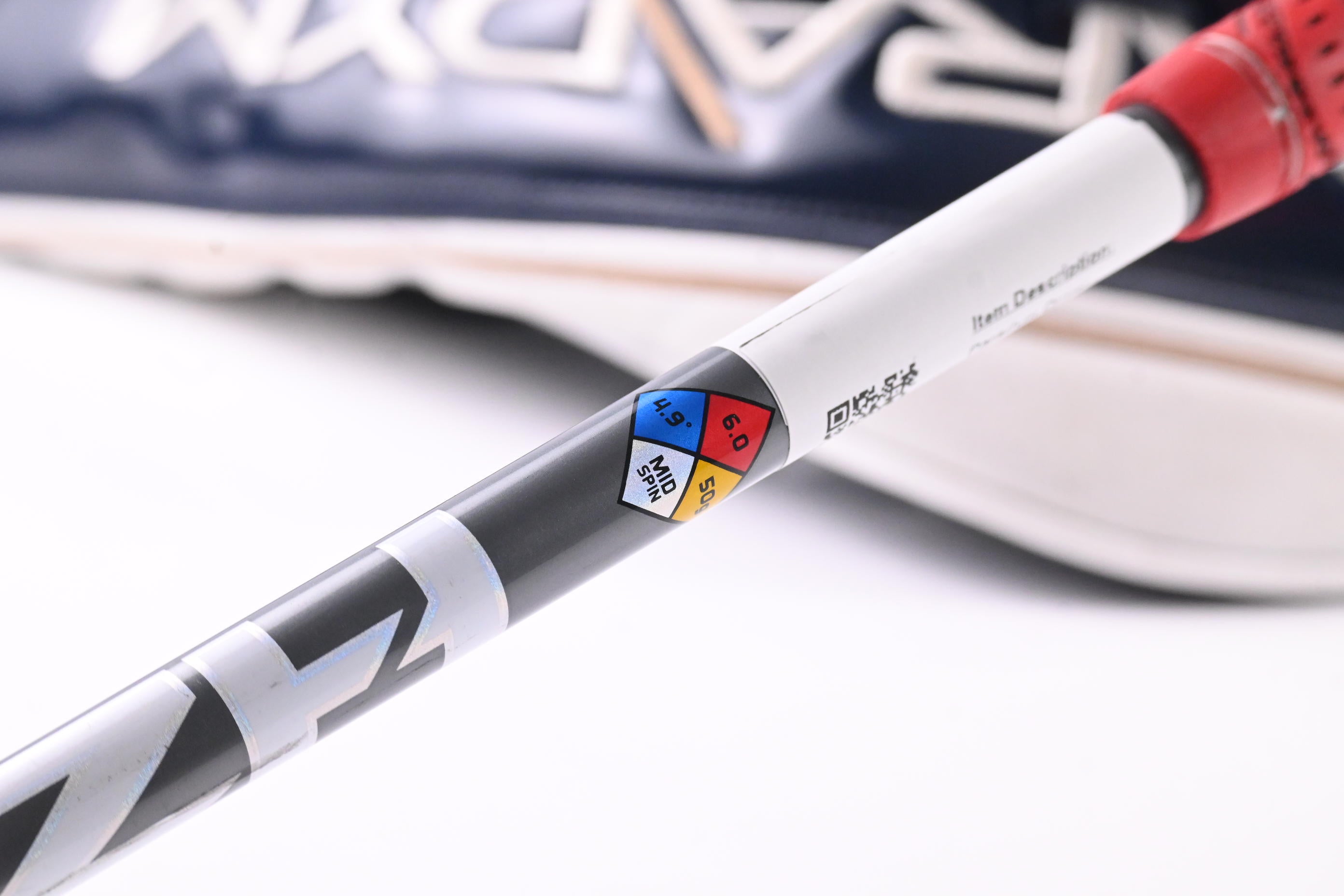 Callaway Paradym Driver / 10.5 Degree / Stiff Flex Hzrdus Silver 50 Shaft
