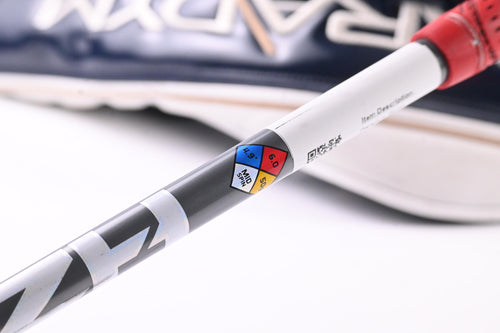 Callaway Paradym Driver / 10.5 Degree / Stiff Flex Hzrdus Silver 50 Shaft