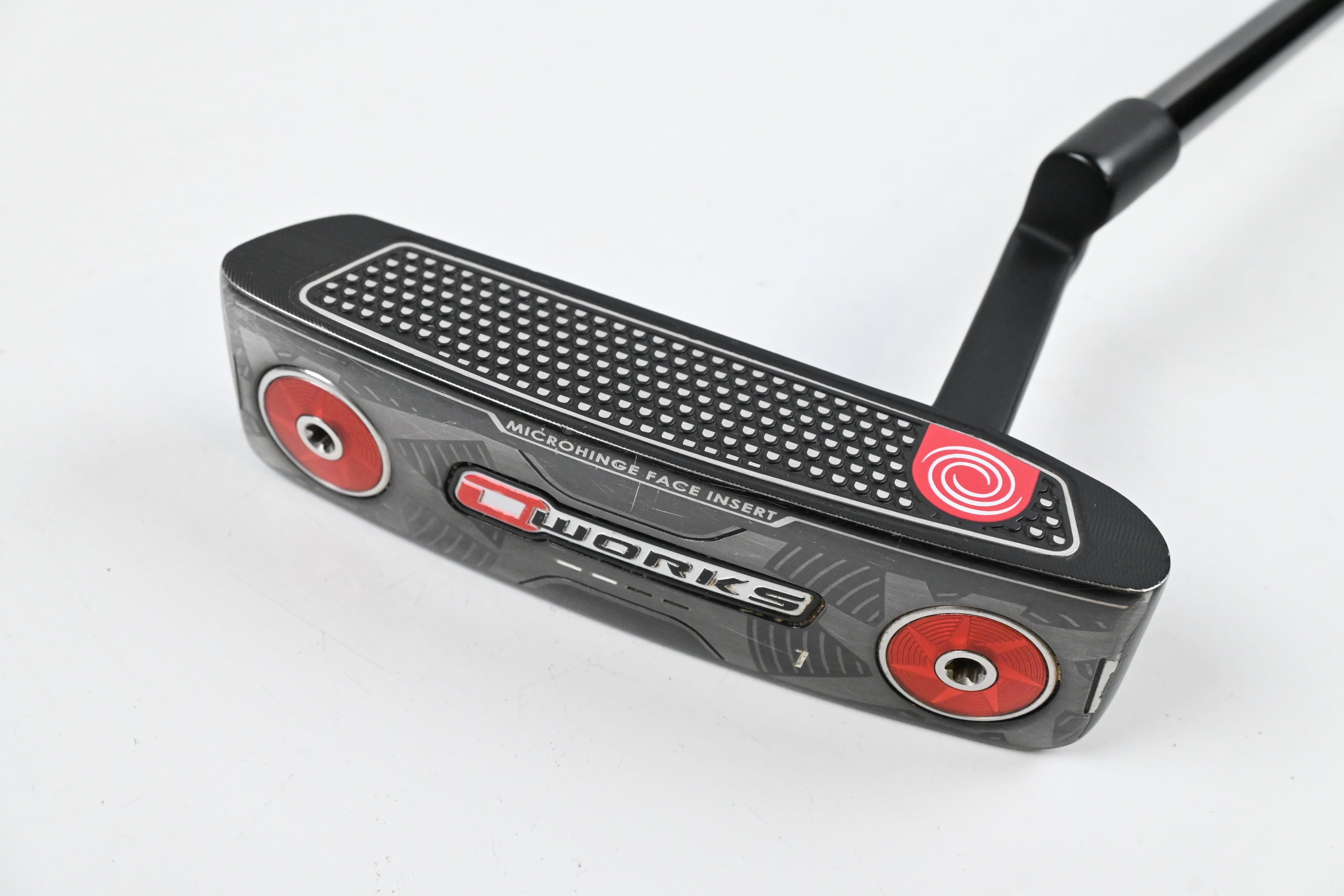 Tour Truck Odyssey O-Works Black 1 Putter / 34 Inch