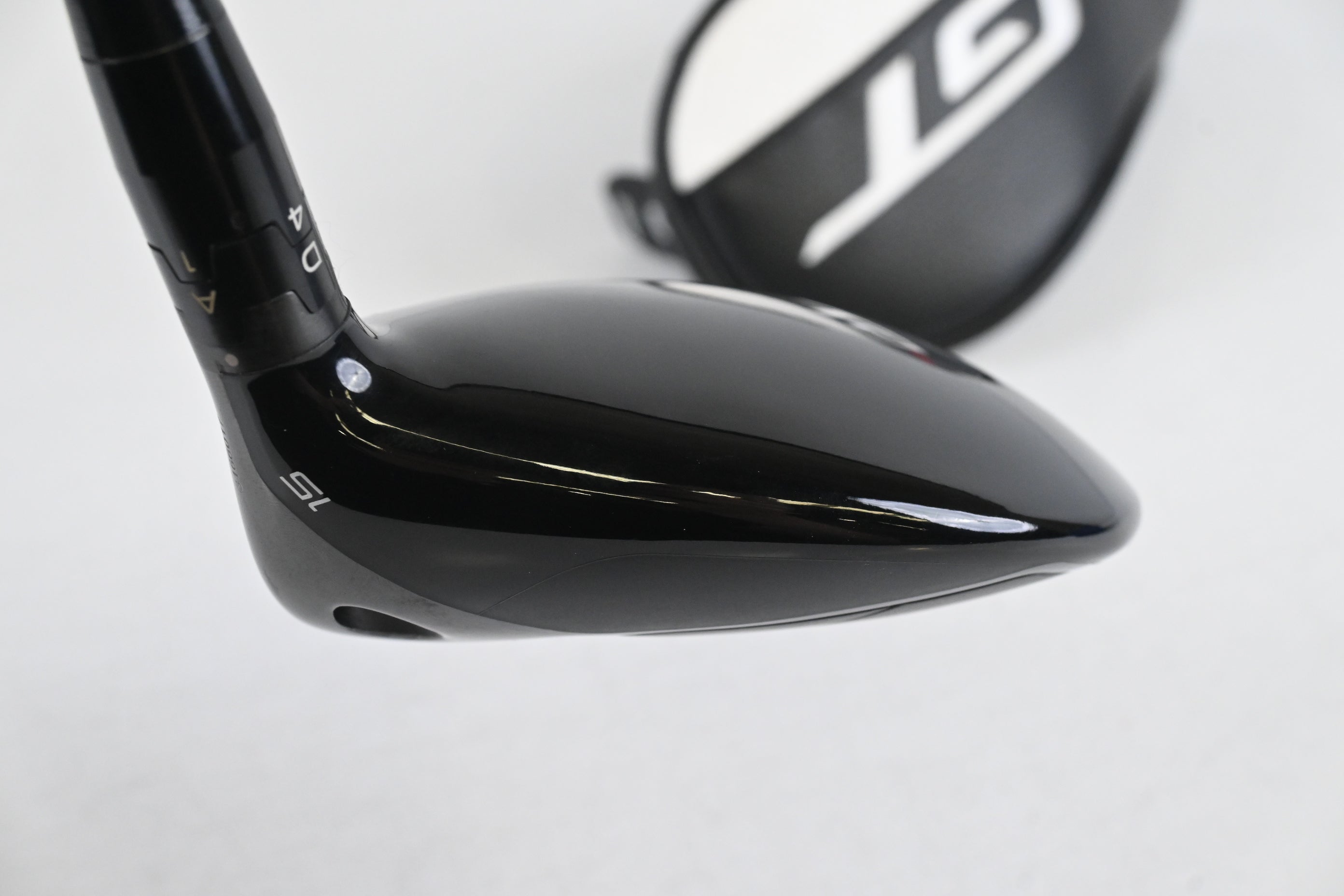 Titleist GT3 #3 Wood / 15 Degree / Senior Flex Fujikura Air Speeder 40 Shaft