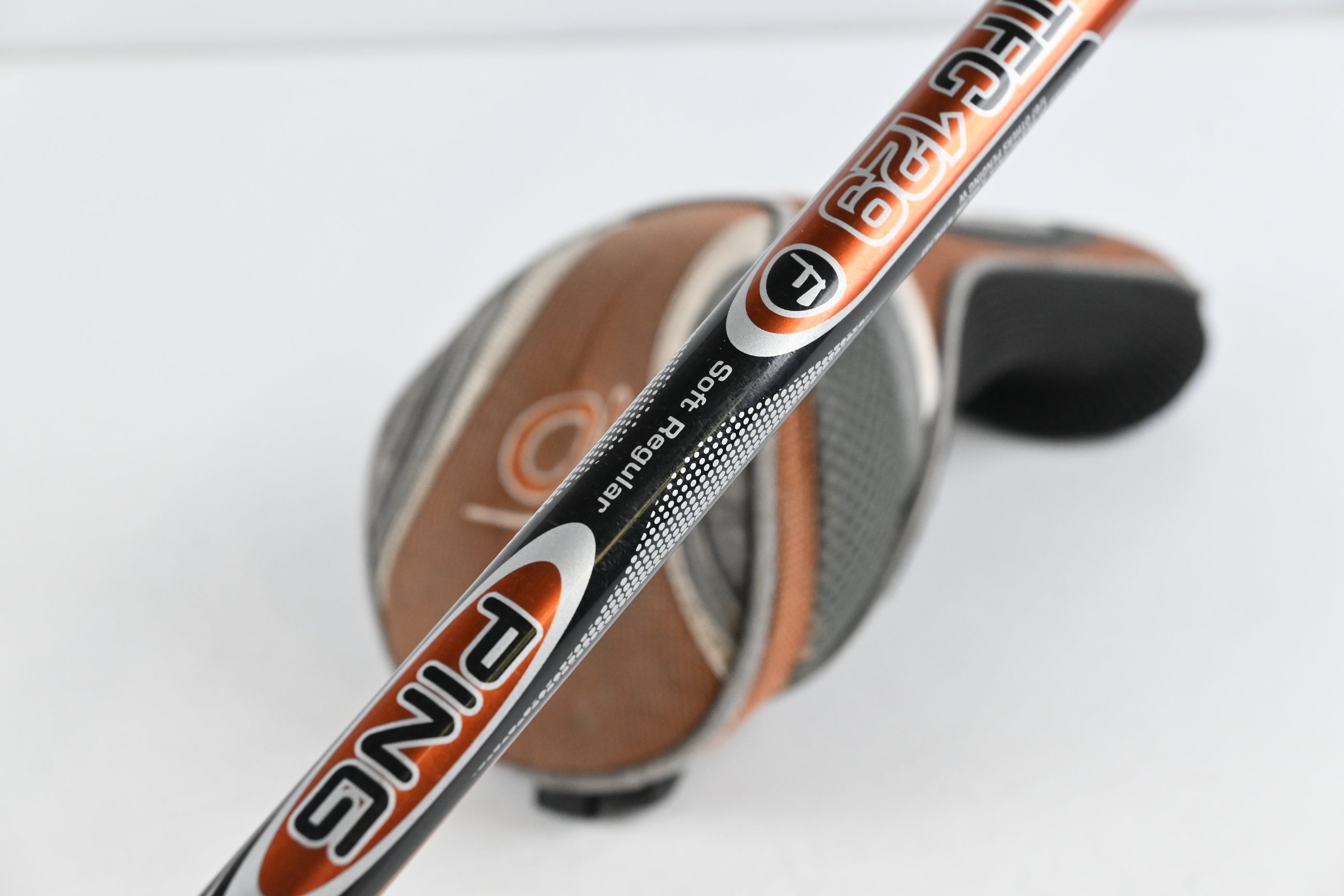 Ping G10 #3 Wood / 15.5 Degree / Senior Flex Ping TFC 129 F Shaft