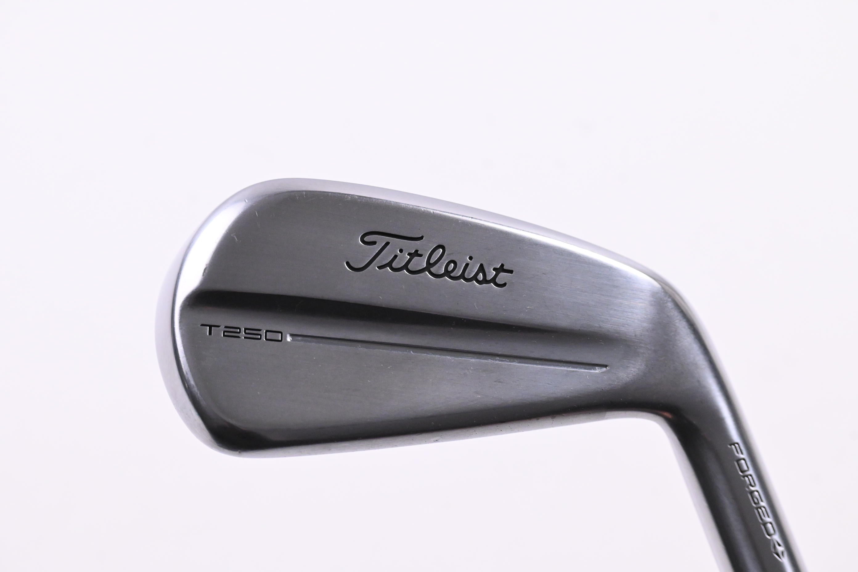 Titleist T250 2025 #5 Iron / 24 Degree / Stiff Flex NS Pro Modus 3 Tour 120 Shaft