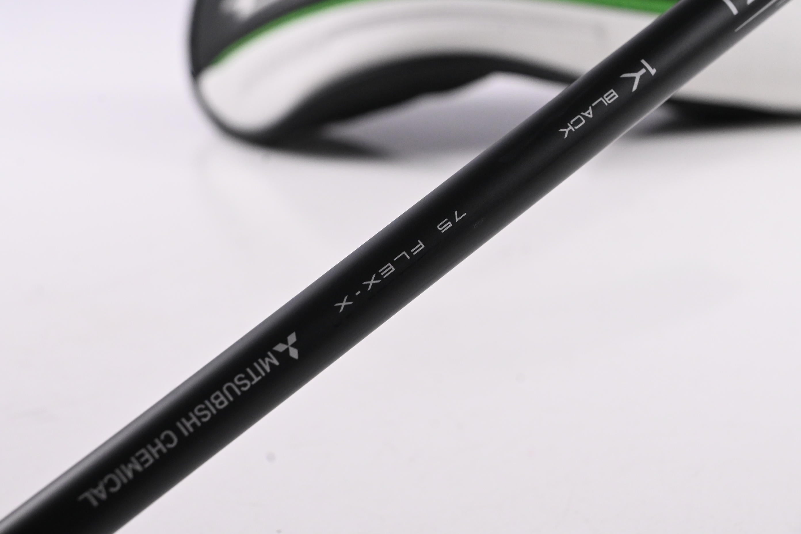 Callaway Elyte #7 Wood / 21 Degree / X-Flex Tensei 1K Black 75 Shaft