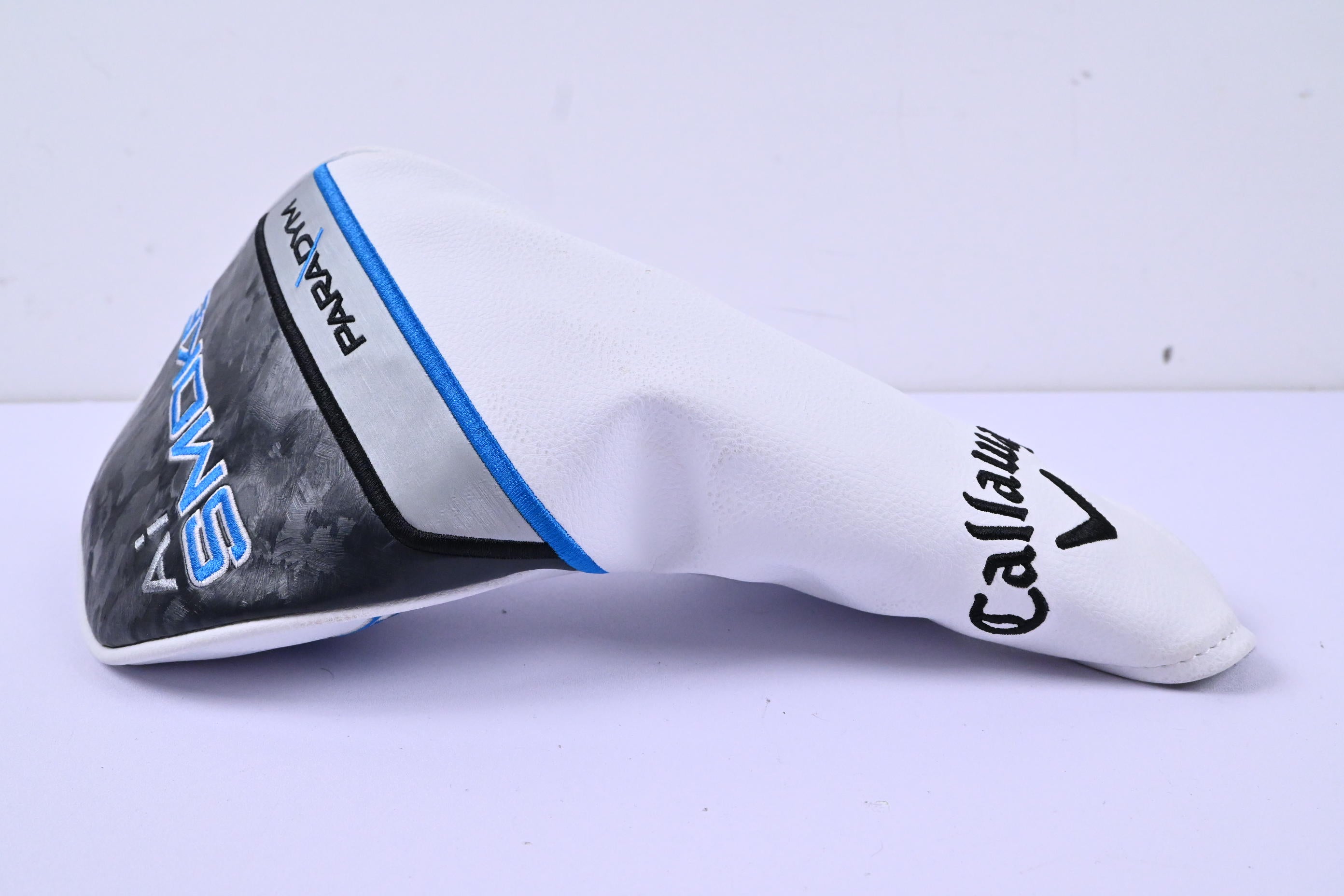 Ladies Callaway Paradym Ai Smoke Max D Driver / 12 Degree / Ladies Flex Shaft