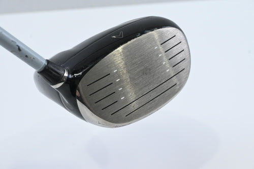 Left Hand Callaway FT-i Driver / 10 Degree / Regular Flex Fujikura Speeder 586
