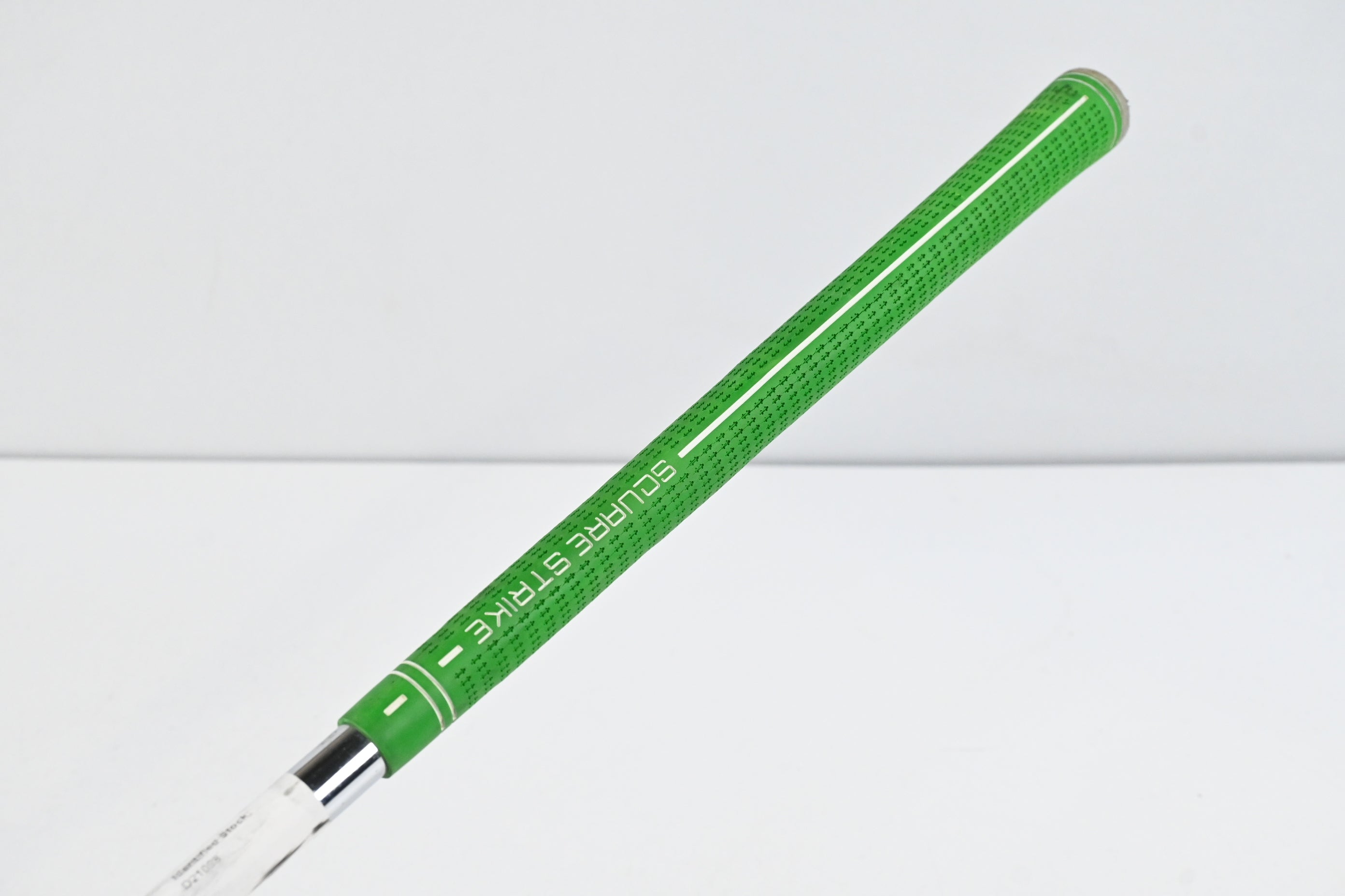 Square Strike Chipper / 45 Degree / Stiff Flex Steel Shaft