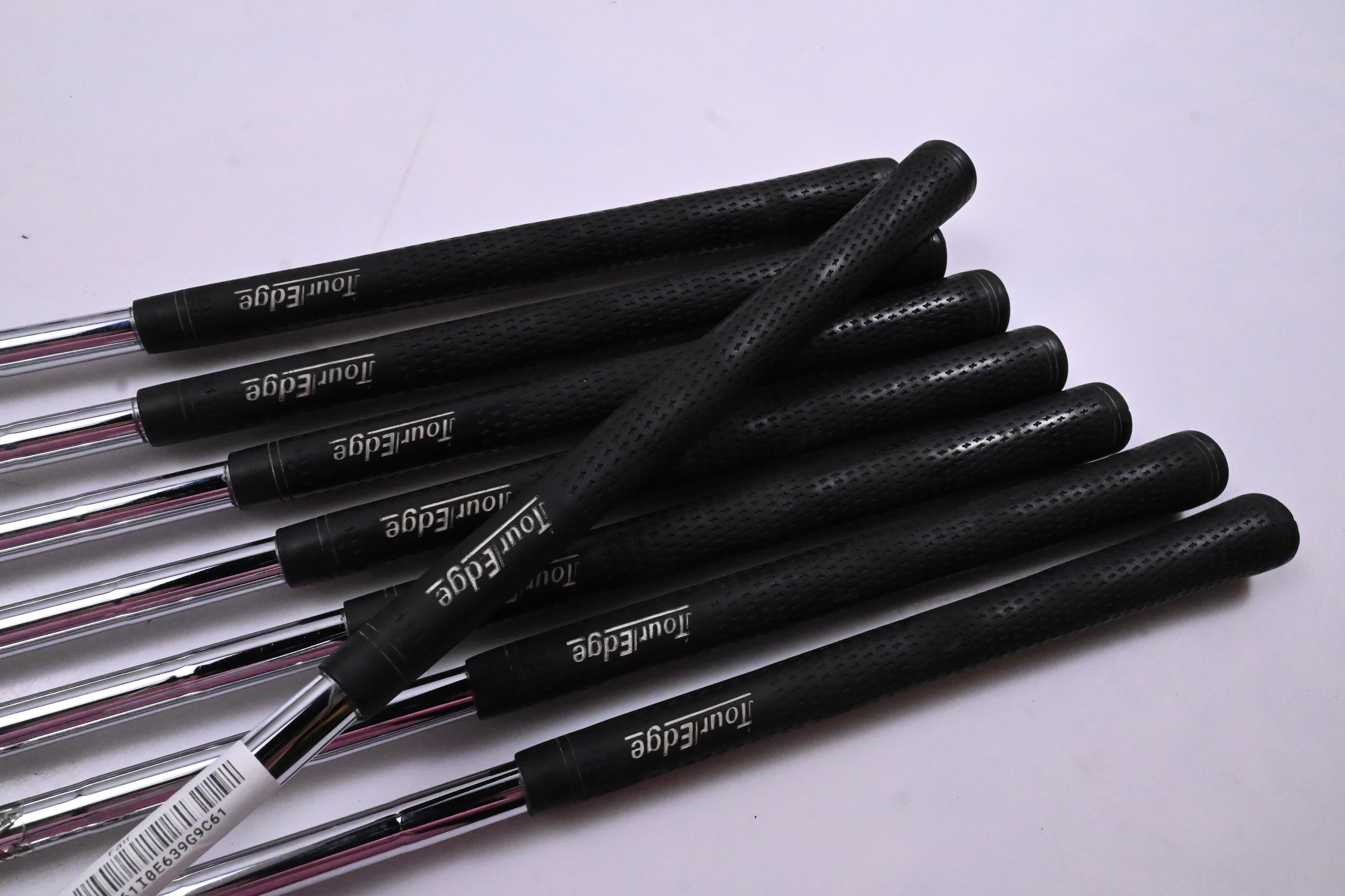 Tour Edge Exotics XCG5 Irons / 4-PW+SW / Regular Flex Tour Edge Shafts