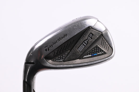 Left Hand Taylormade SIM2 Max #8 Iron / Stiff Flex KBS Max MT 85 Shaft