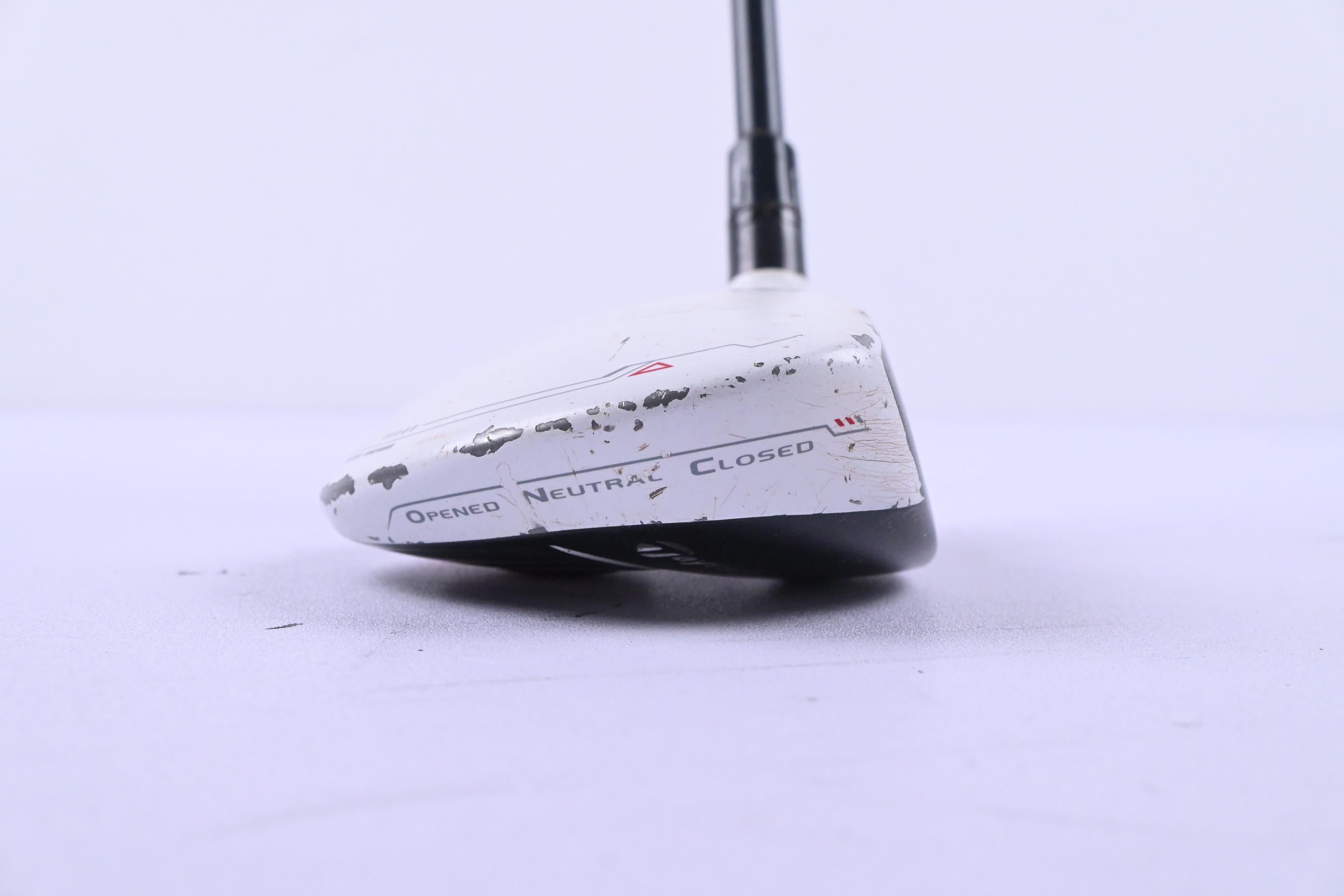 Taylormade R11 #3 Wood / 15.5 Degree / Regular Flex Fujikura Blur 70 Shaft