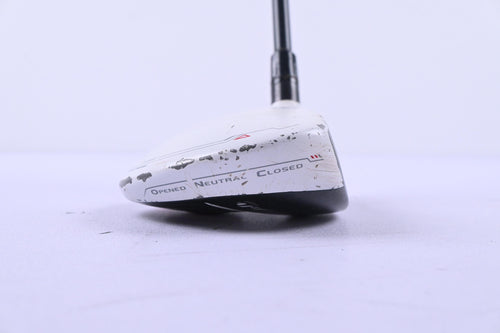 Taylormade R11 #3 Wood / 15.5 Degree / Regular Flex Fujikura Blur 70 Shaft