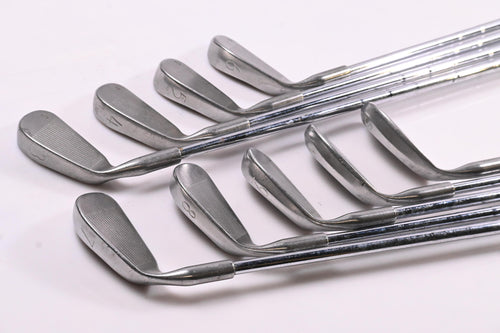 Ping Eye 2+ Irons / 3-PW+SW / Black Dot / Stiff Flex Ping KT-M Shafts