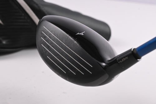 Mizuno ST-Z #3 Wood / 15 Degree / Senior Flex Evenflow Riptide CB 50 Shaft