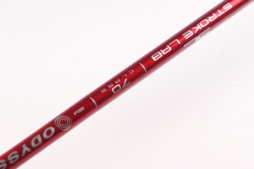 Odyssey White Hot Versa Double Wide Putter / 34 Inch