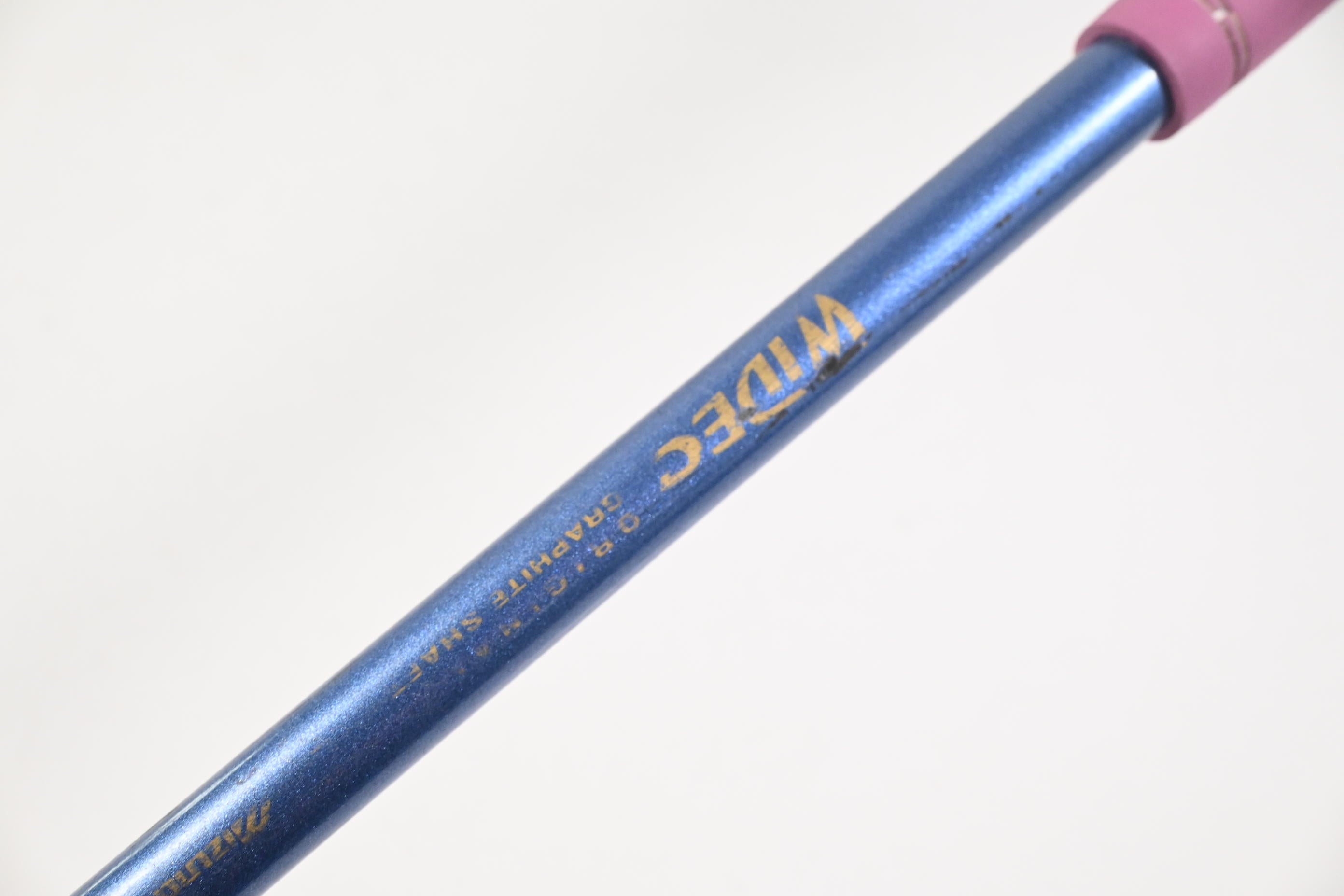 Ladies Mizuno Widec #5 Iron / 27 Degree / Ladies Flex Mizuno Widec Shaft