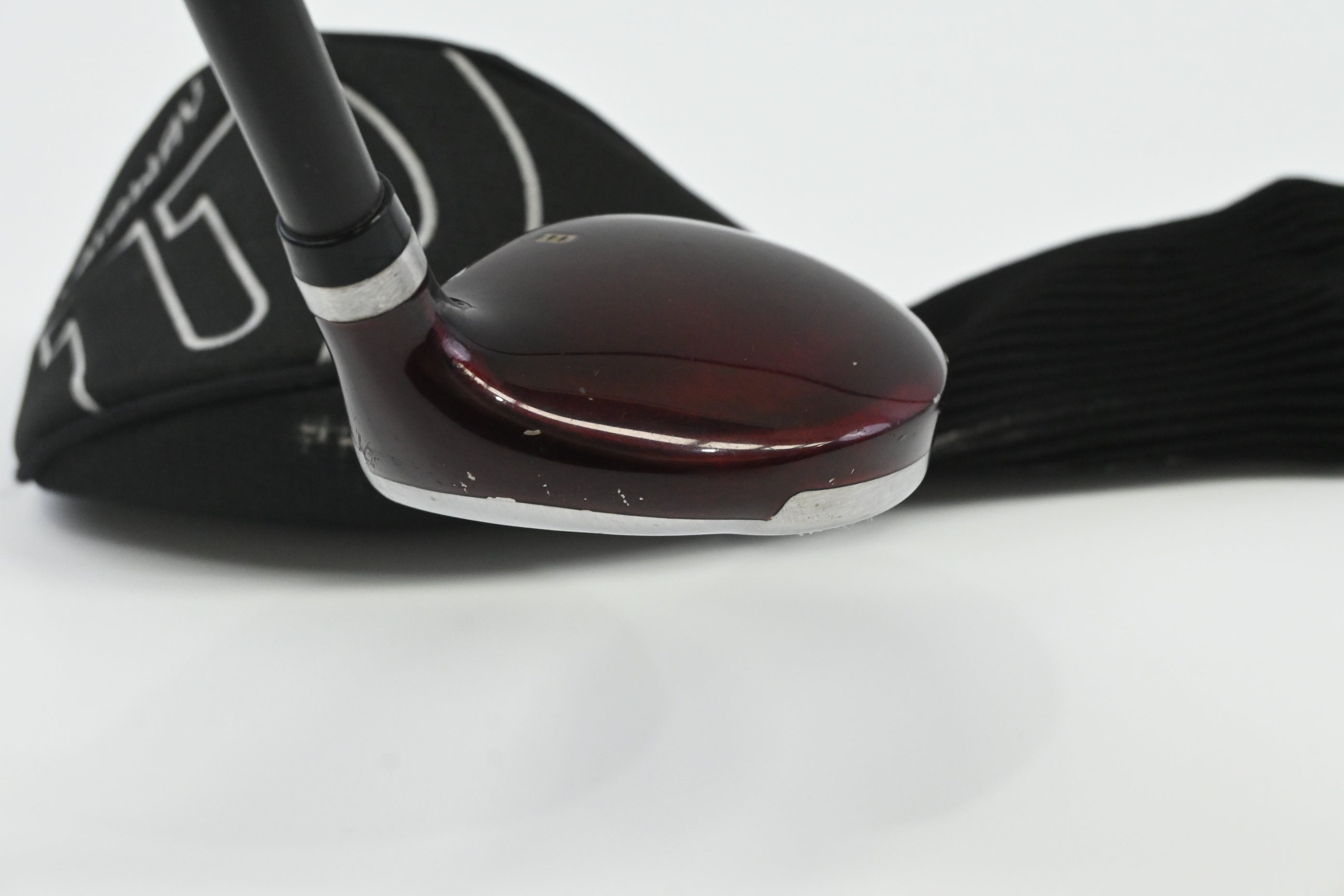 Wilson Fat Shaft #5 Wood / 18 Degree / Regular Flex Graffalloy Shaft