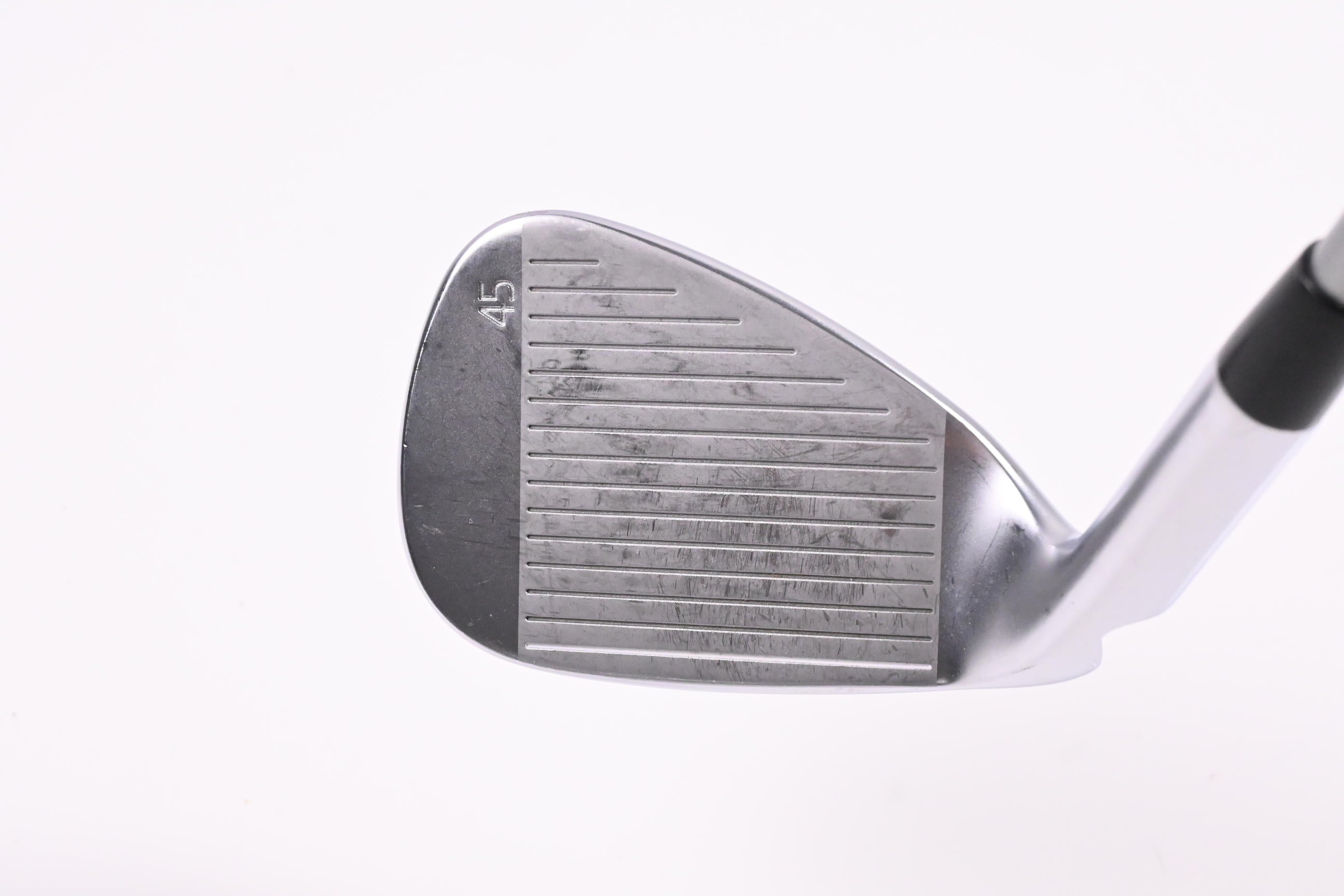 Ping G430 Gap Wedge / 45 Degree / Blue Dot / Senior Flex Ping Alta Quick 45
