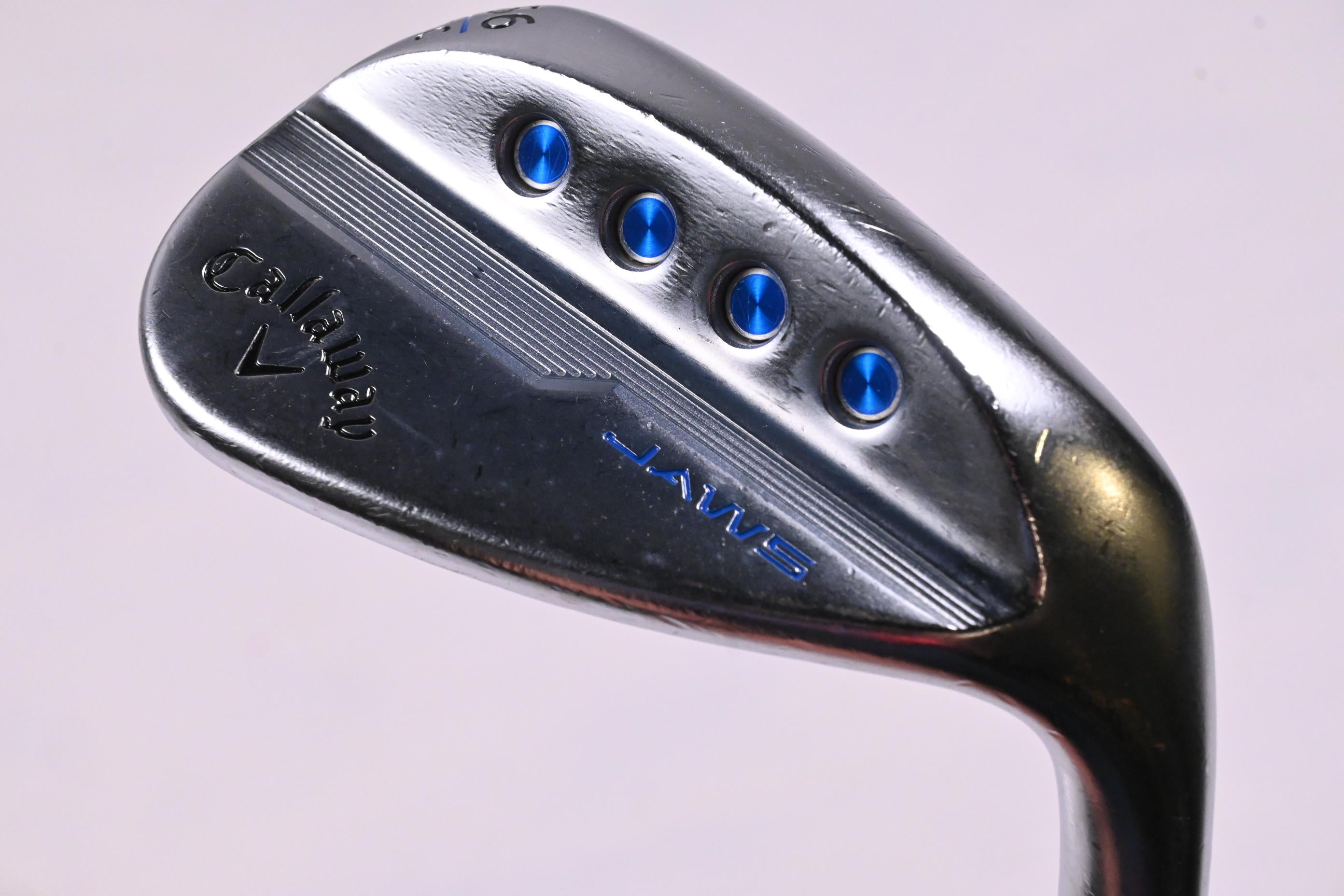 Callaway Jaws MD5 Sand Wedge / 56 Degree / Stiff Flex Dynamic Gold 115 S200