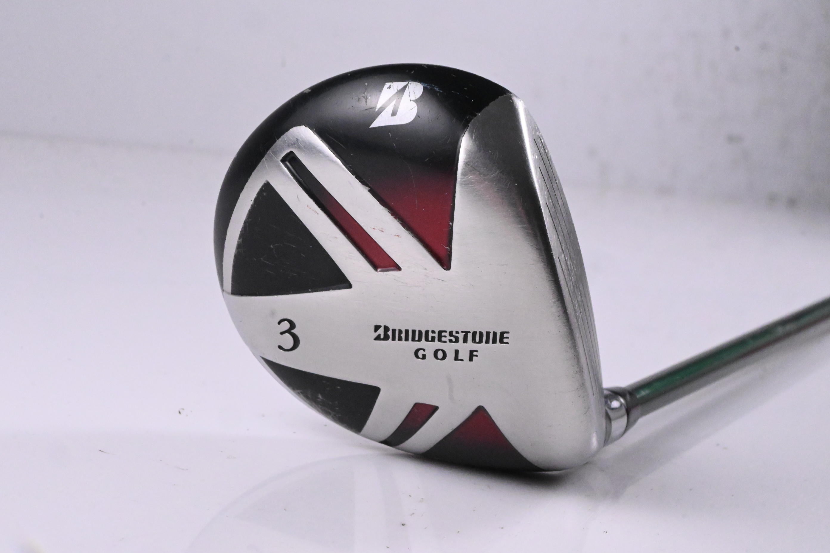 Bridgestone J38 #3 Wood / 15 Degree / Stiff Flex Fujikura Speeder Shaft