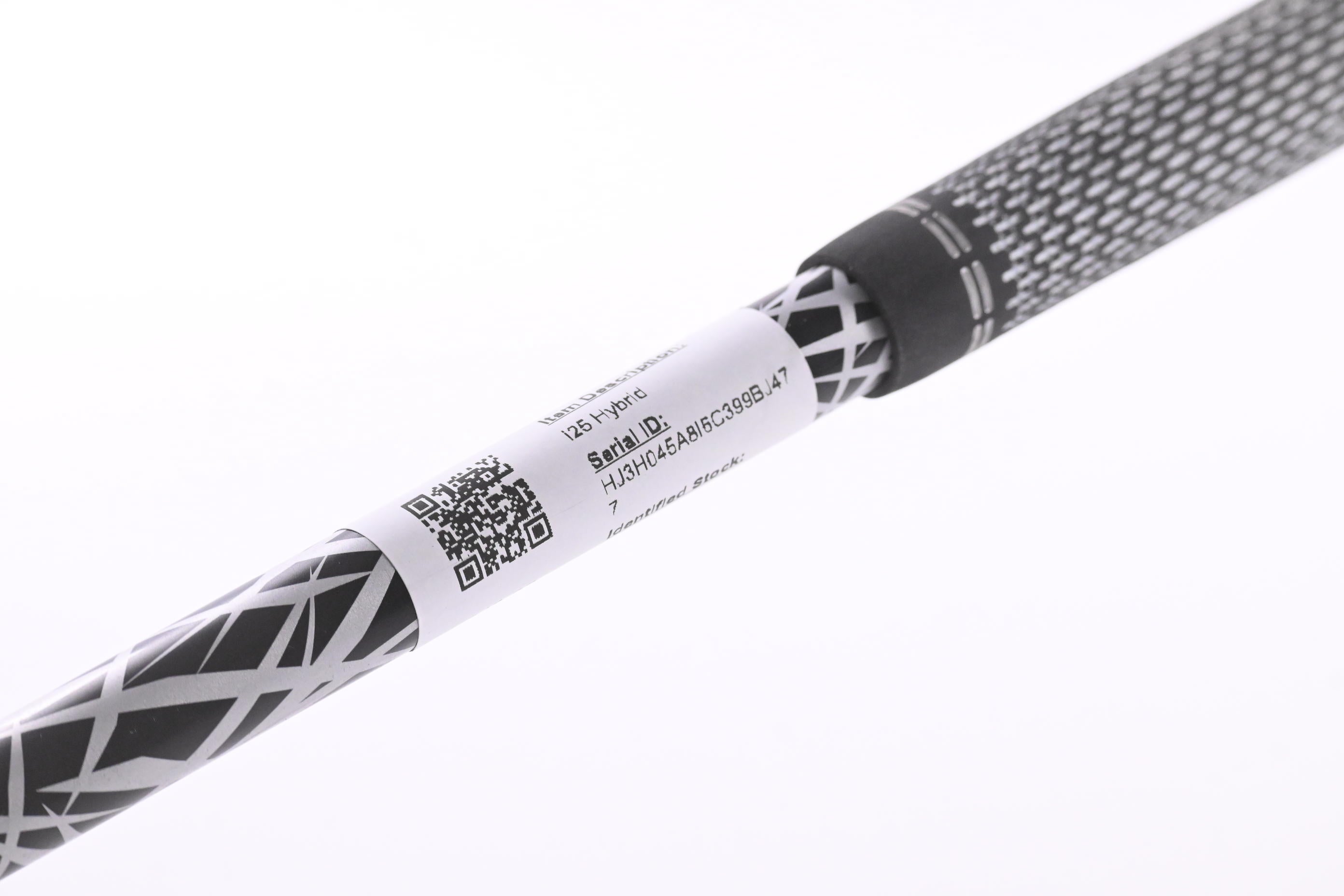 Ping i25 #4 Hybrid / 22 Degree / Regular Flex Ping PWR80 Shaft