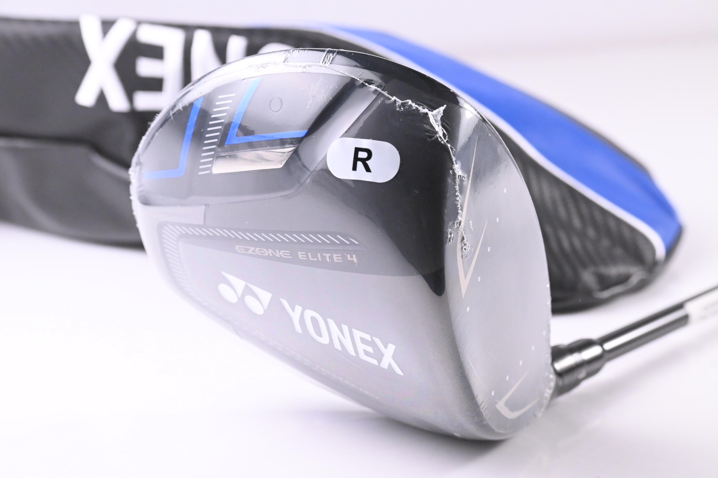 Yonex Ezone Elite 4 Driver / 10.5 Degree / Regular Flex Yonex EX-E04 Shaft