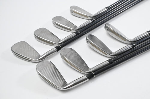 Taylormade 320 Steel Irons / 3-PW / Regular Flex Taylormade Lite 80 Shafts