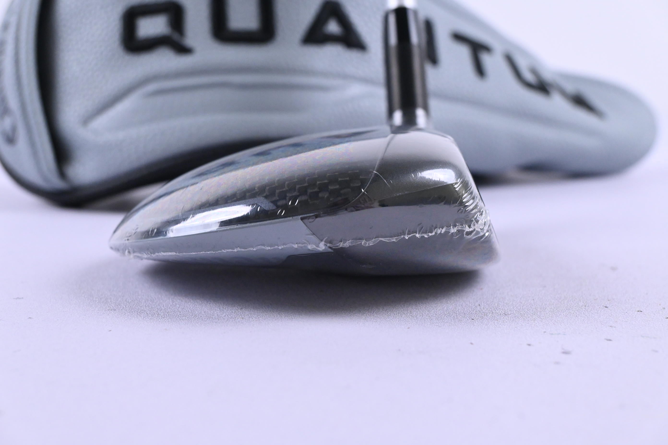 Ladies Callaway Quantum Max D #7 Wood / 21 Degree / Ladies Flex Eldio 40 Shaft