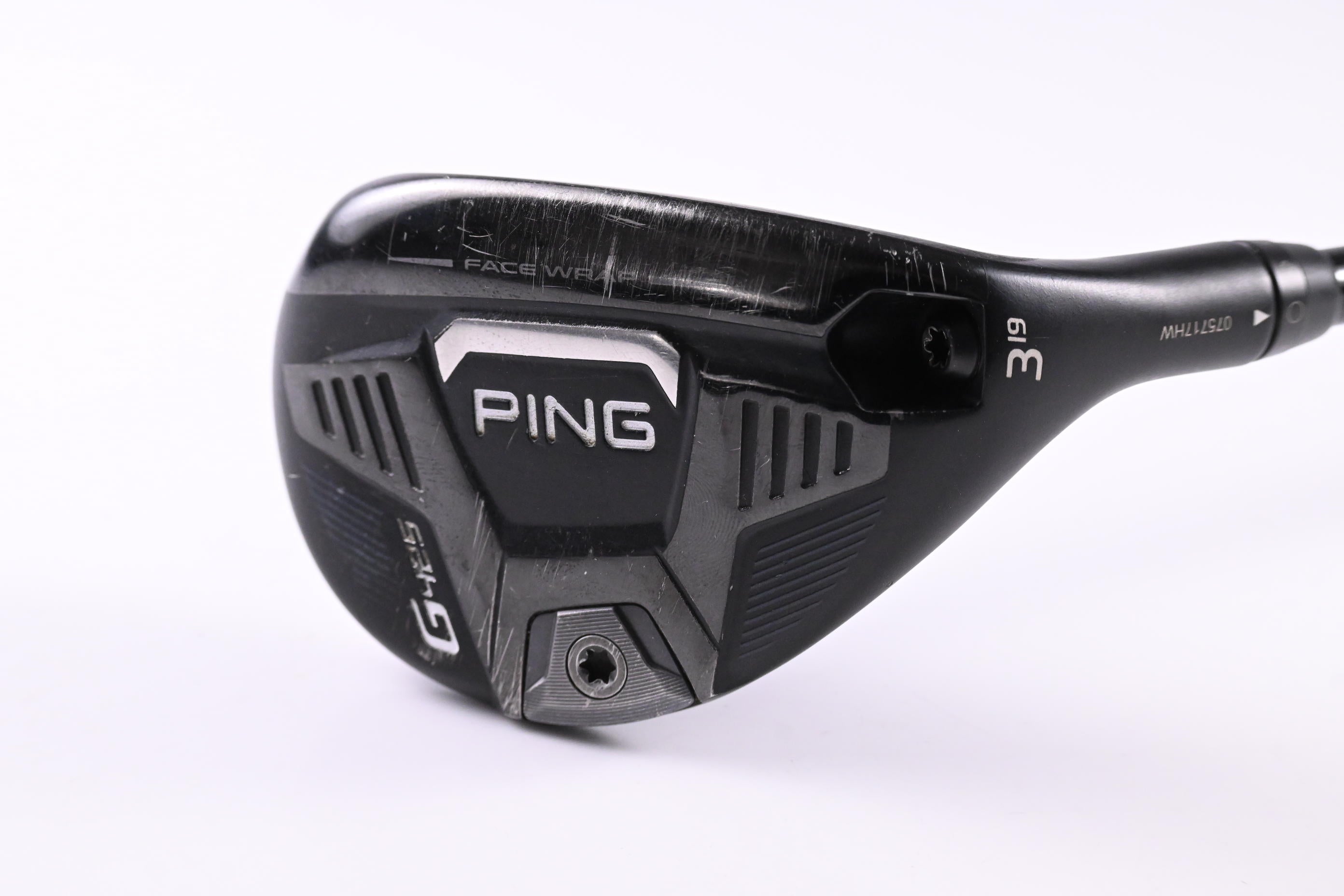 Ping G425 #3 Hybrid / 19 Degree / TX-Flex Tensei CK Blue 90 Shaft