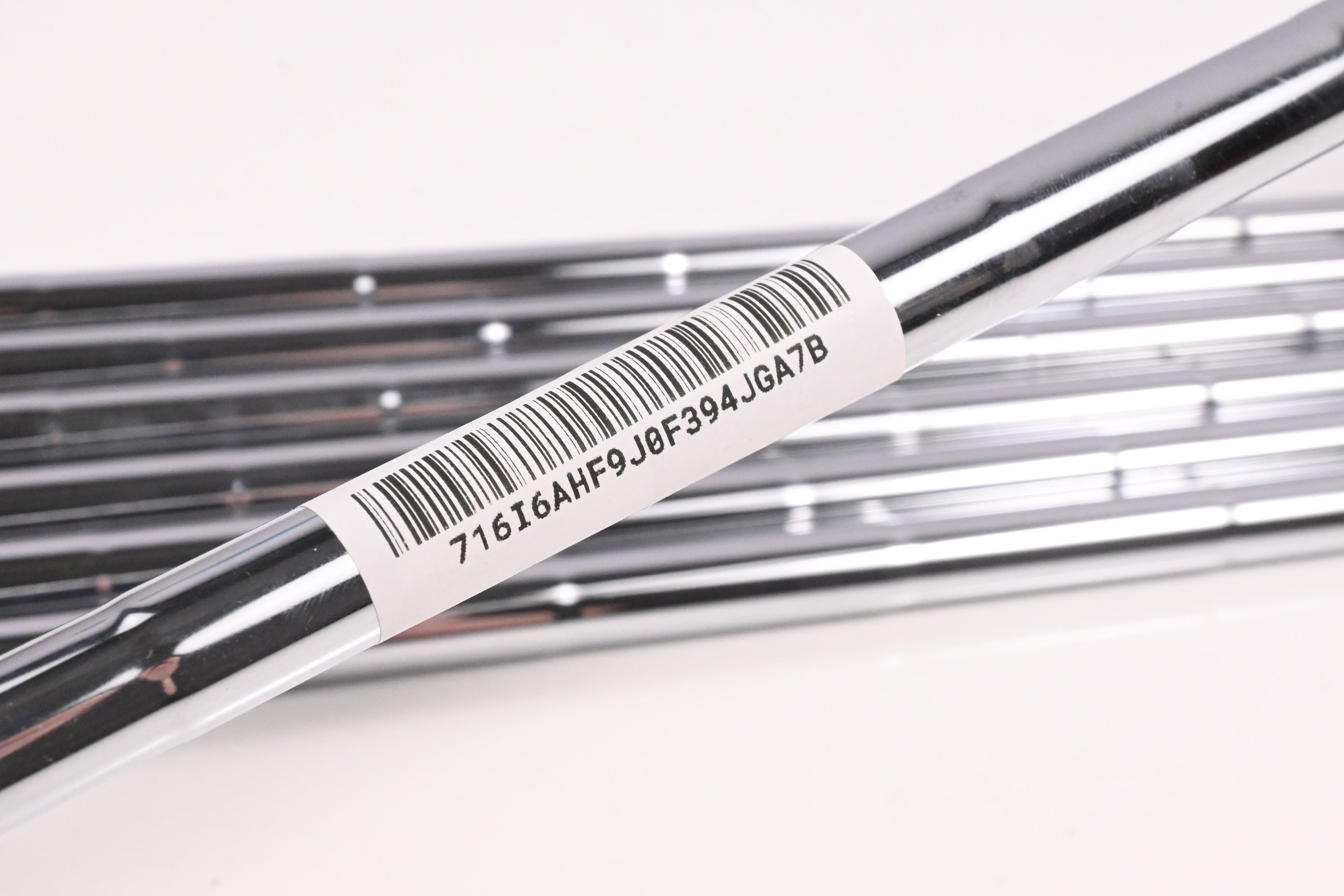 Dynamic Gold SL S300 Iron Shafts / Stiff Flex / Set Of 7 / .370" Tip