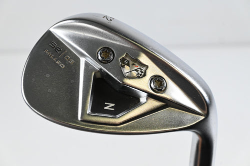 Taylormade Z-TP Gap Wedge / 52 Degree / Wedge Flex KBS HI-REV Shaft