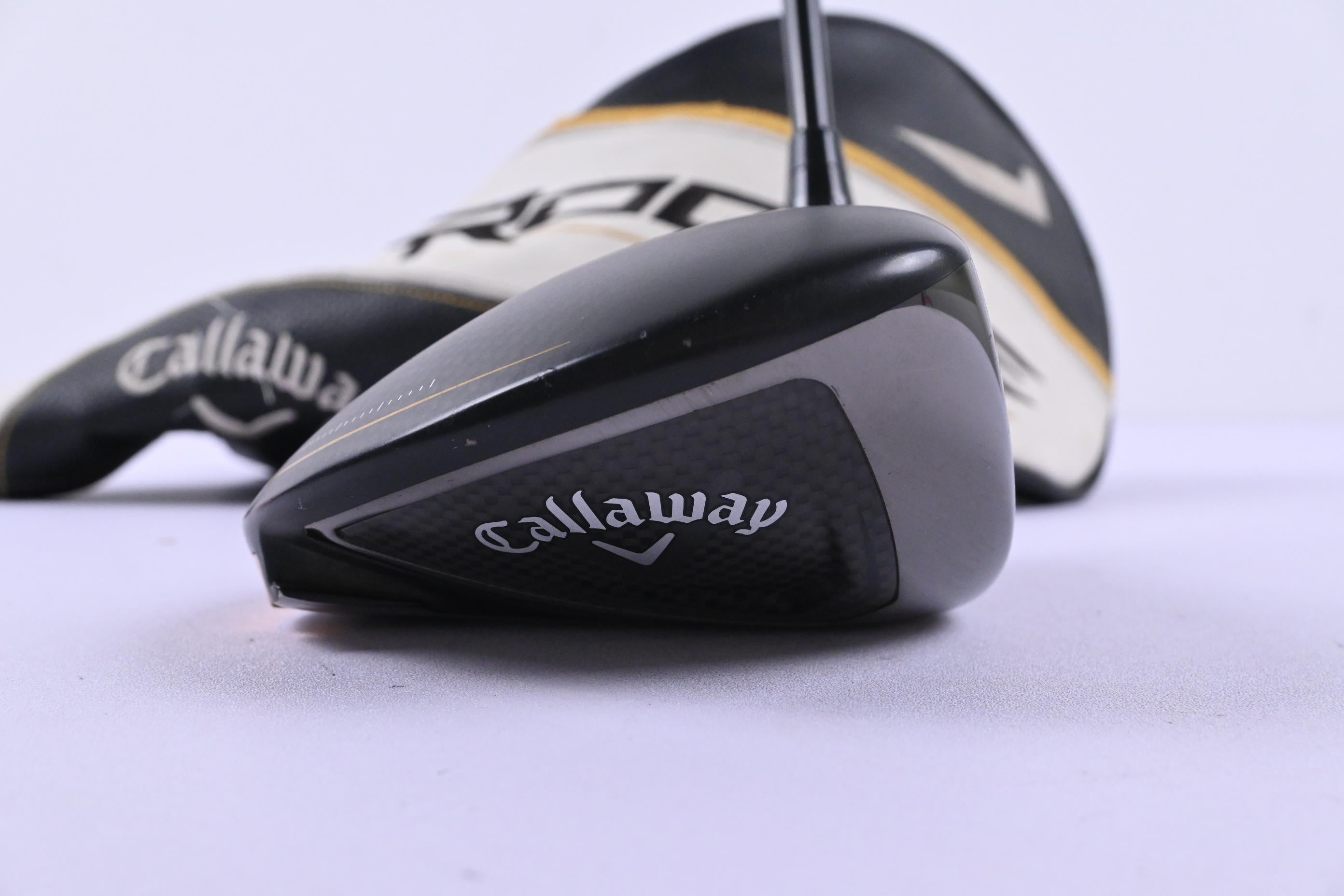 Callaway Rogue ST MAX LS Driver / 9 Degree / Stiff Flex Tensei AV White 65 Shaft
