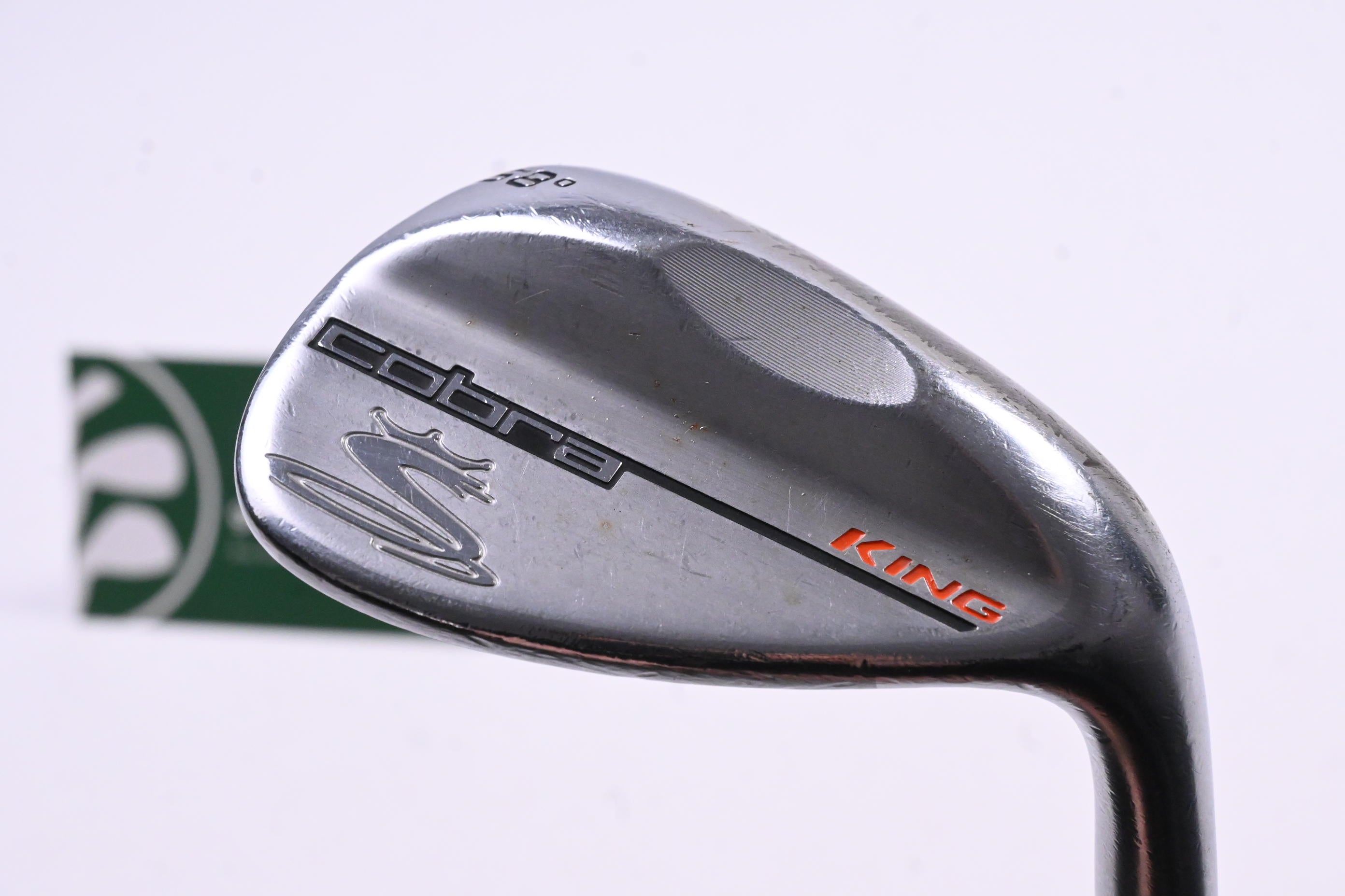 Cobra King Lob Wedge / 58 Degree / Stiff Flex Dynamic Gold S200