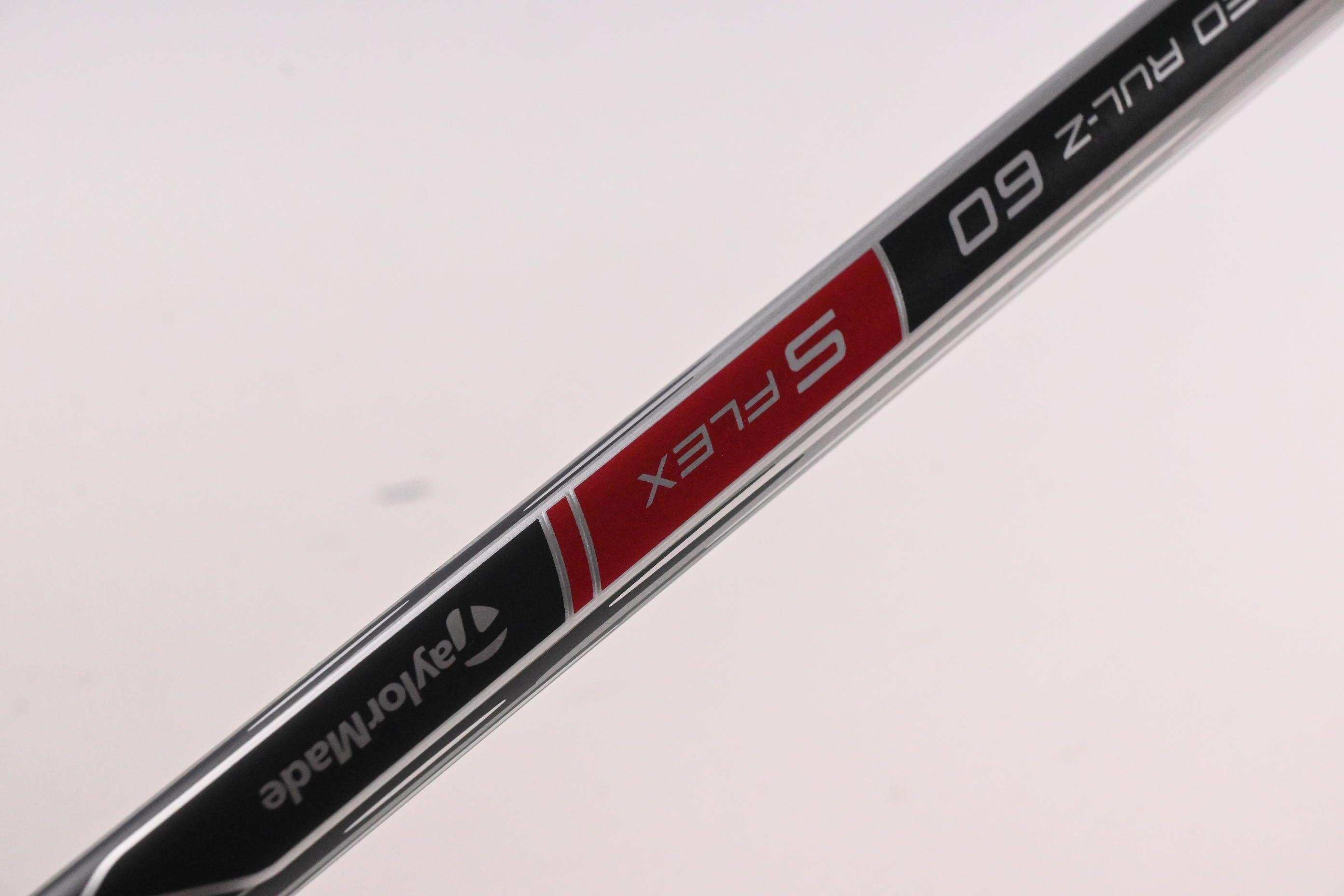 Taylormade Aeroburner Black #3 Wood / 16.5 Degree / Stiff Flex Speed Rul-Z 60