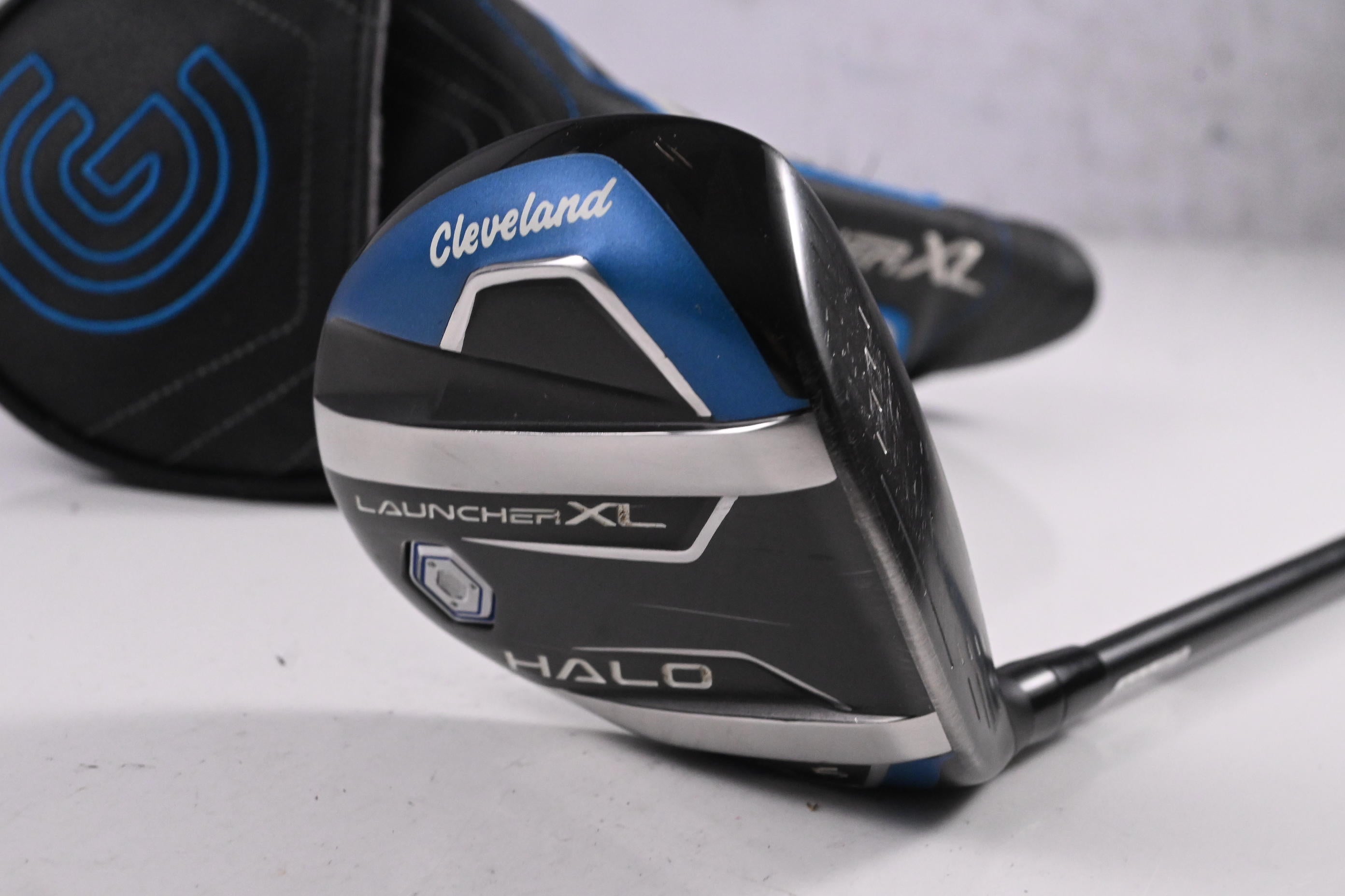 Cleveland Halo XL #5 Wood / 18 Degree / Regular Flex Cypher 55 Shaft