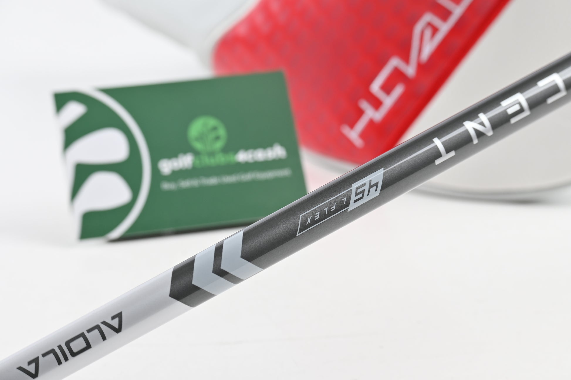 Ladies Taylormade Stealth 2 HD #5 Wood / 19 Degree / Ladies Flex Aldila Ascent