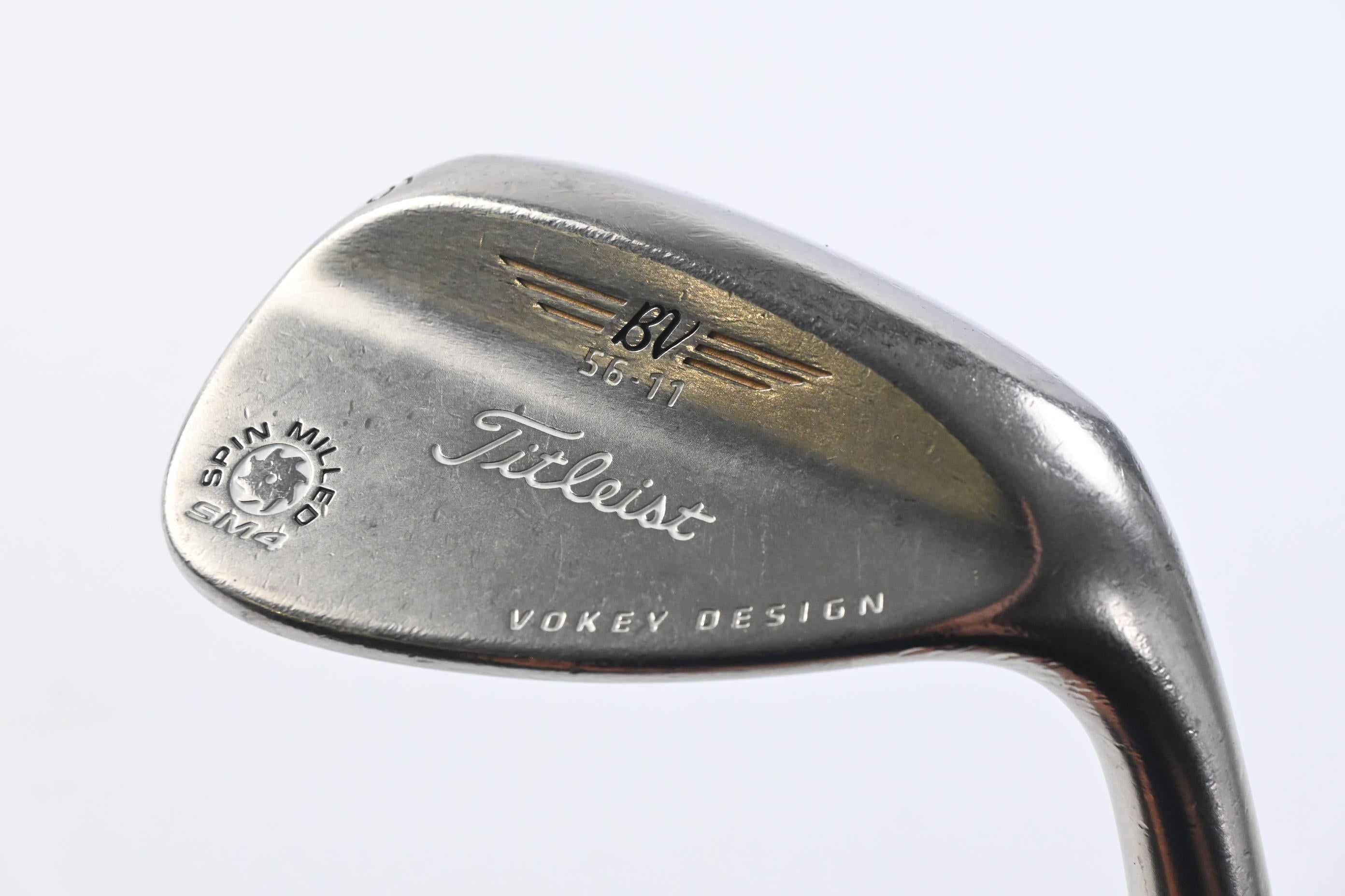 Titleist Vokey SM4 Sand Wedge / 56 Degree / Wedge Flex Vokey Design Shaft