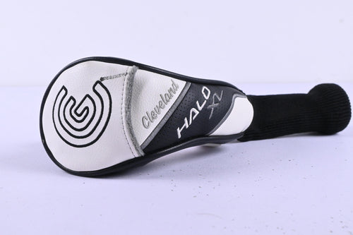 Cleveland Halo XL #5 Hybrid / 24 Degree / Regular Flex Tensei AV Raw Blue 65